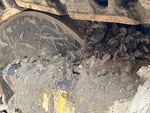Undercarriage with