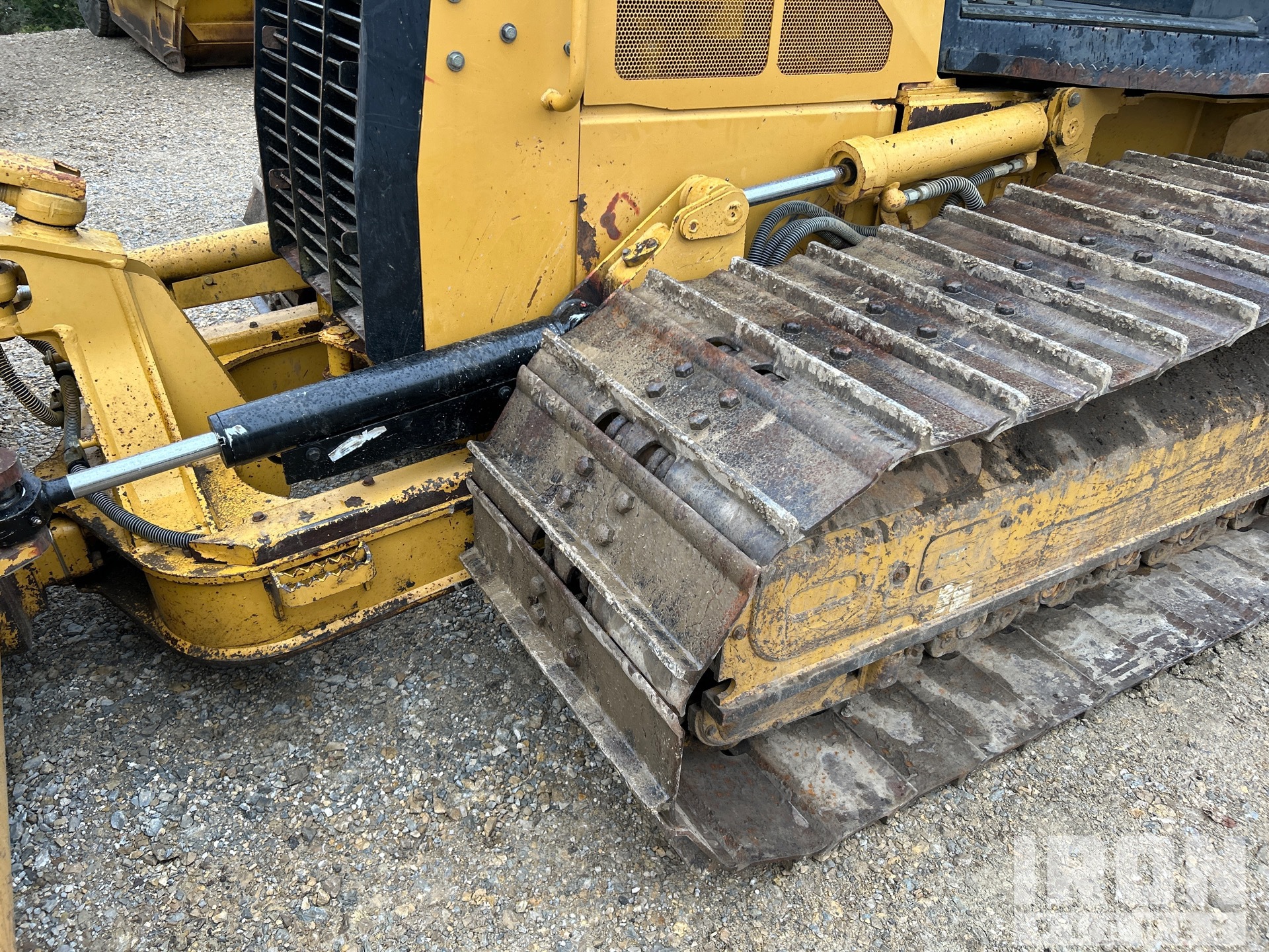 2010 Caterpillar D5K LGP