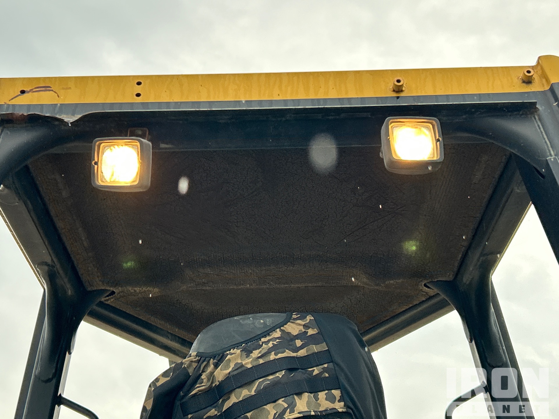 2010 Caterpillar D5K LGP