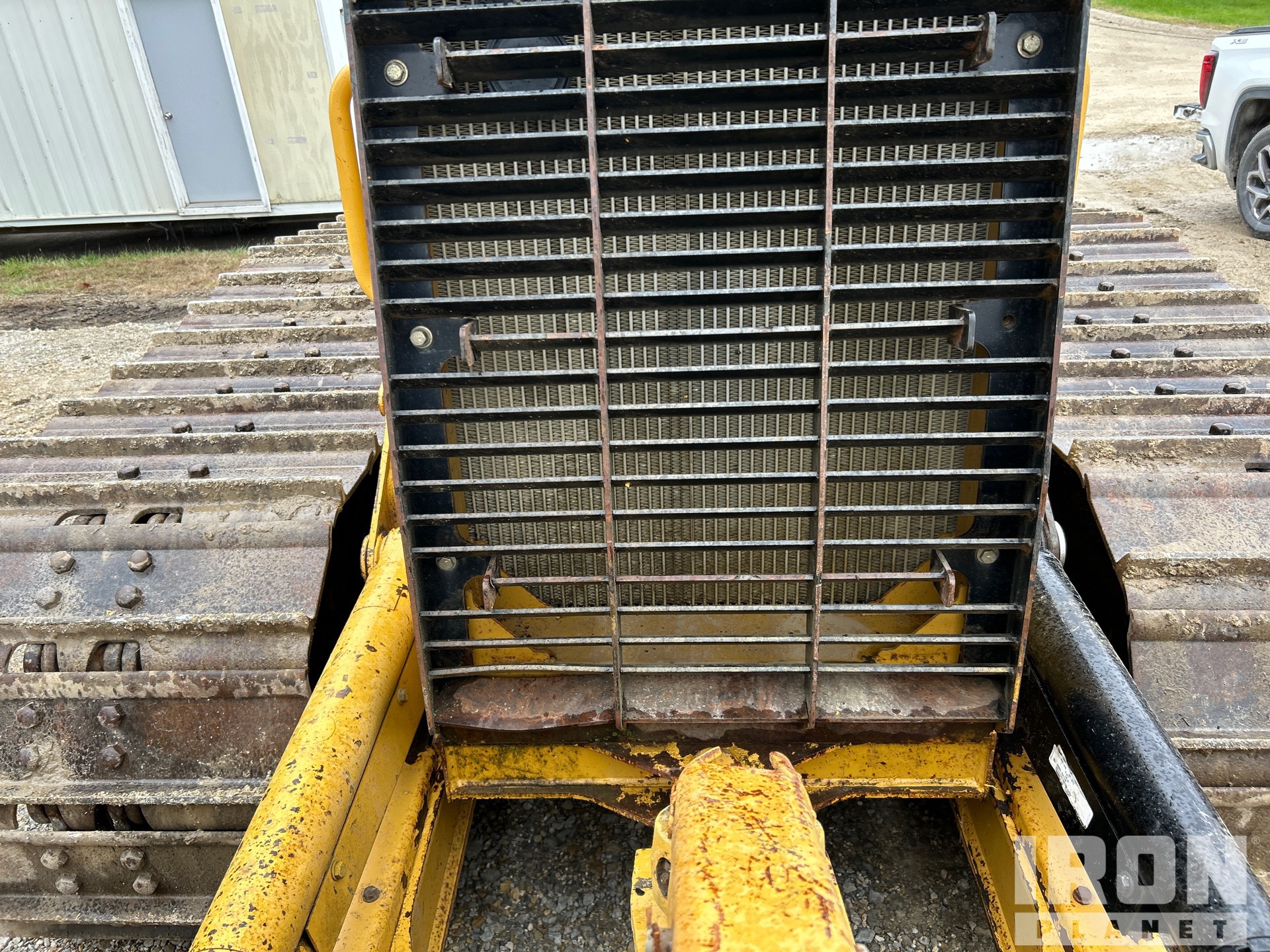 2010 Caterpillar D5K LGP