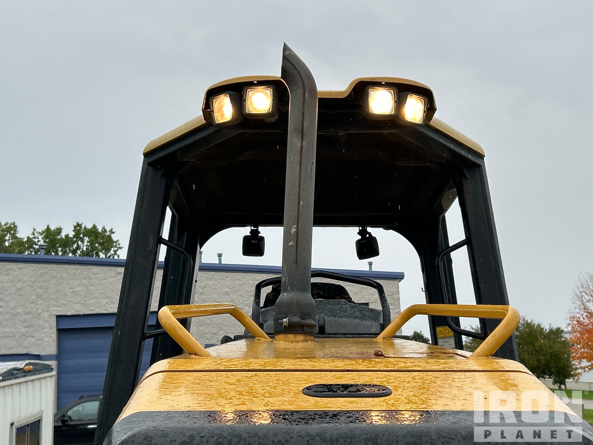 2010 Caterpillar D5K LGP