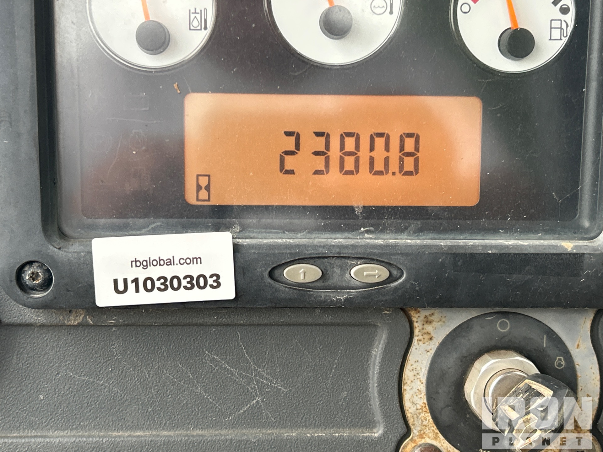2010 Caterpillar D5K LGP