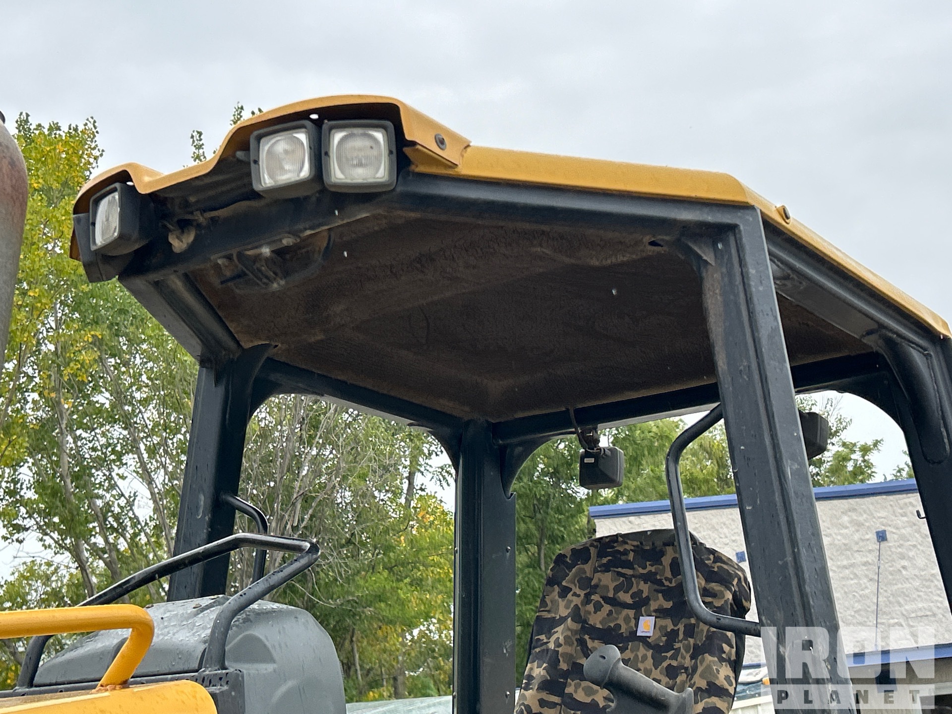 2010 Caterpillar D5K LGP