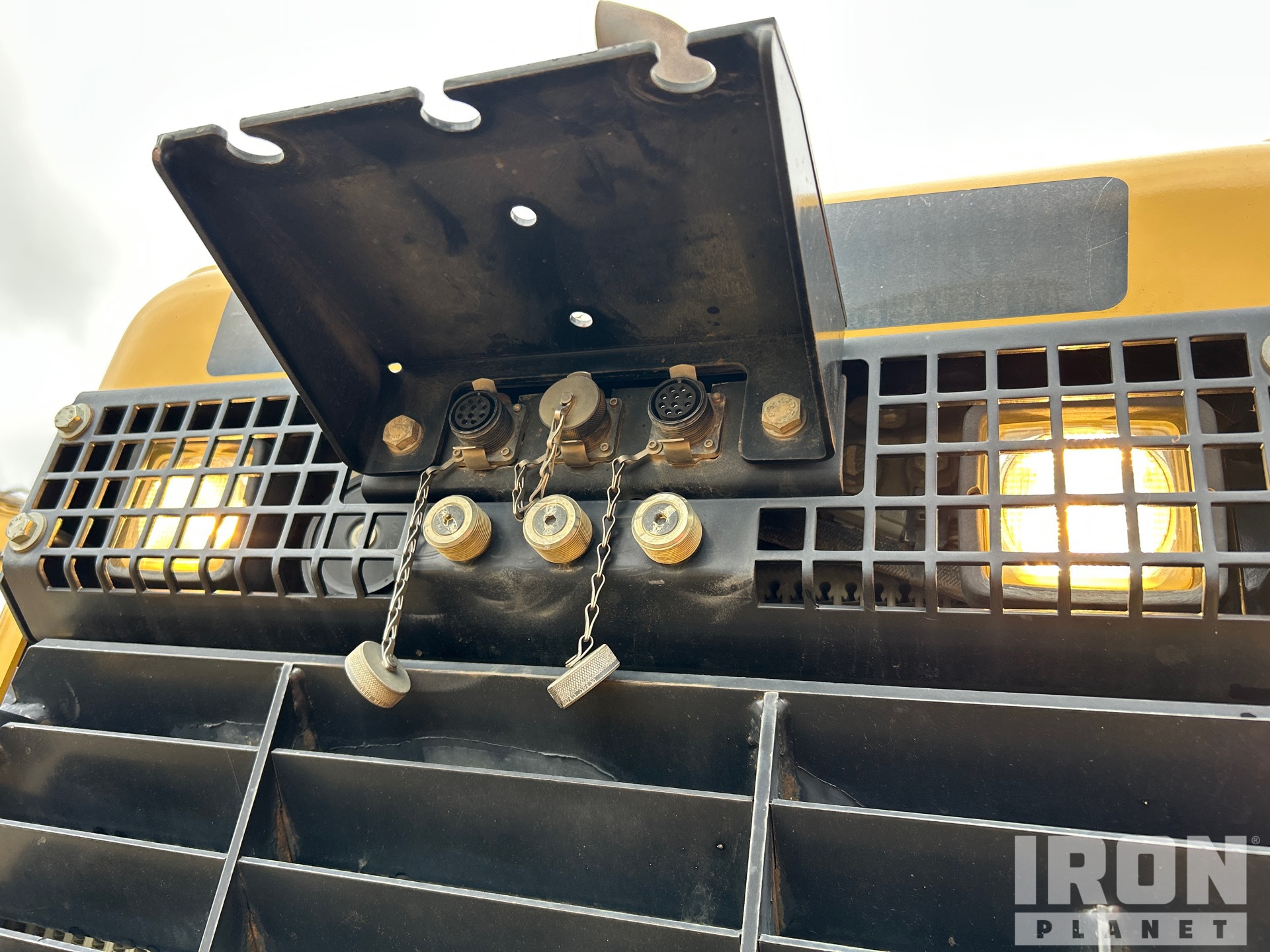 2012 Caterpillar D6N LGP