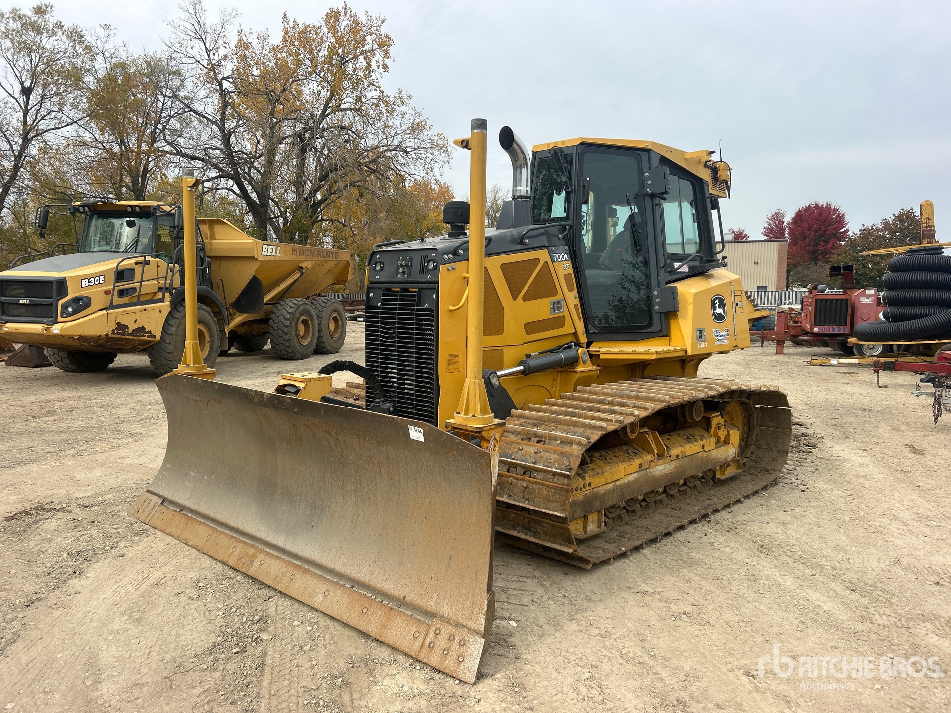 Photo of 2017 John Deere 700K