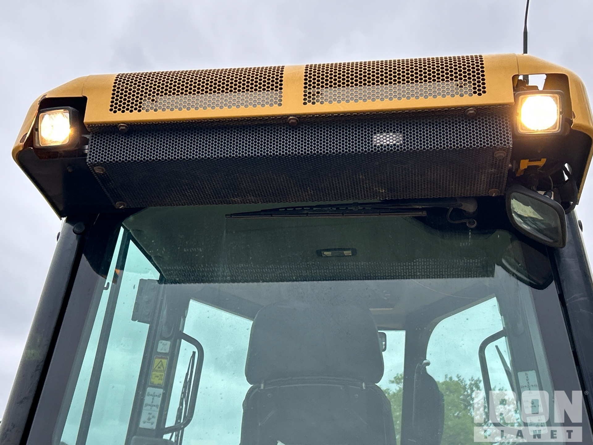 2017 Caterpillar D5K2 LGP