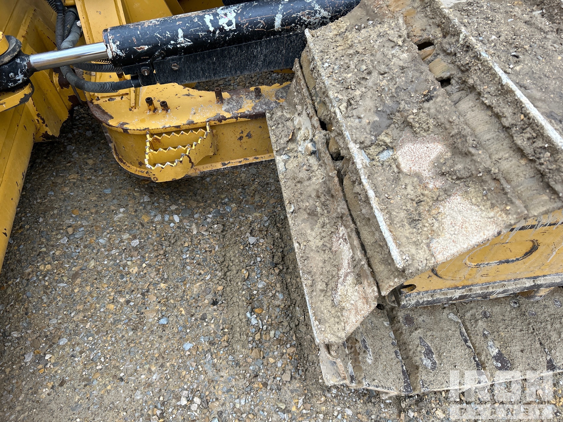 2017 Caterpillar D5K2 LGP