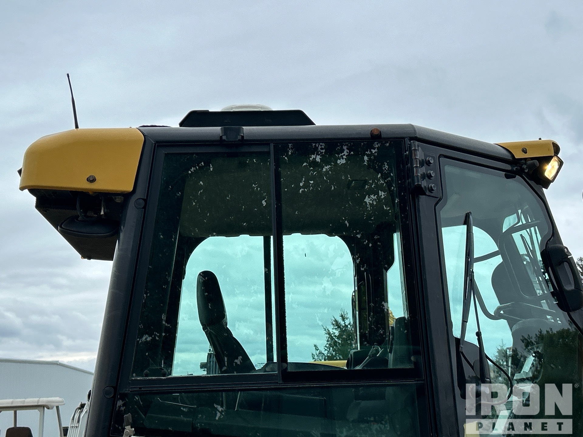 2017 Caterpillar D5K2 LGP