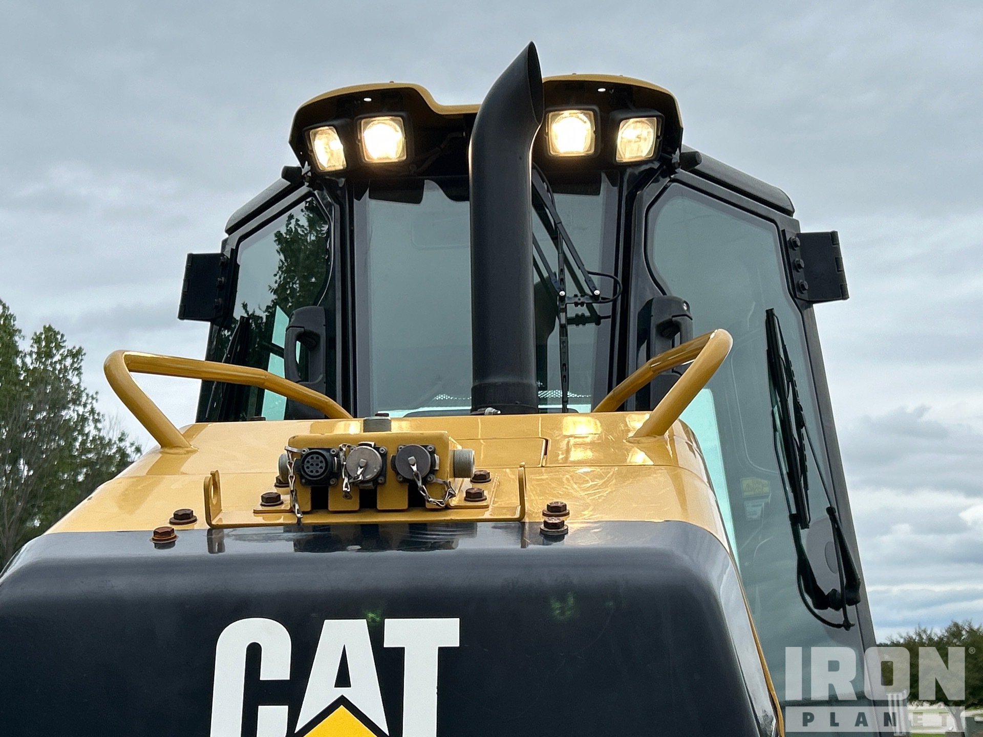 2017 Caterpillar D5K2 LGP