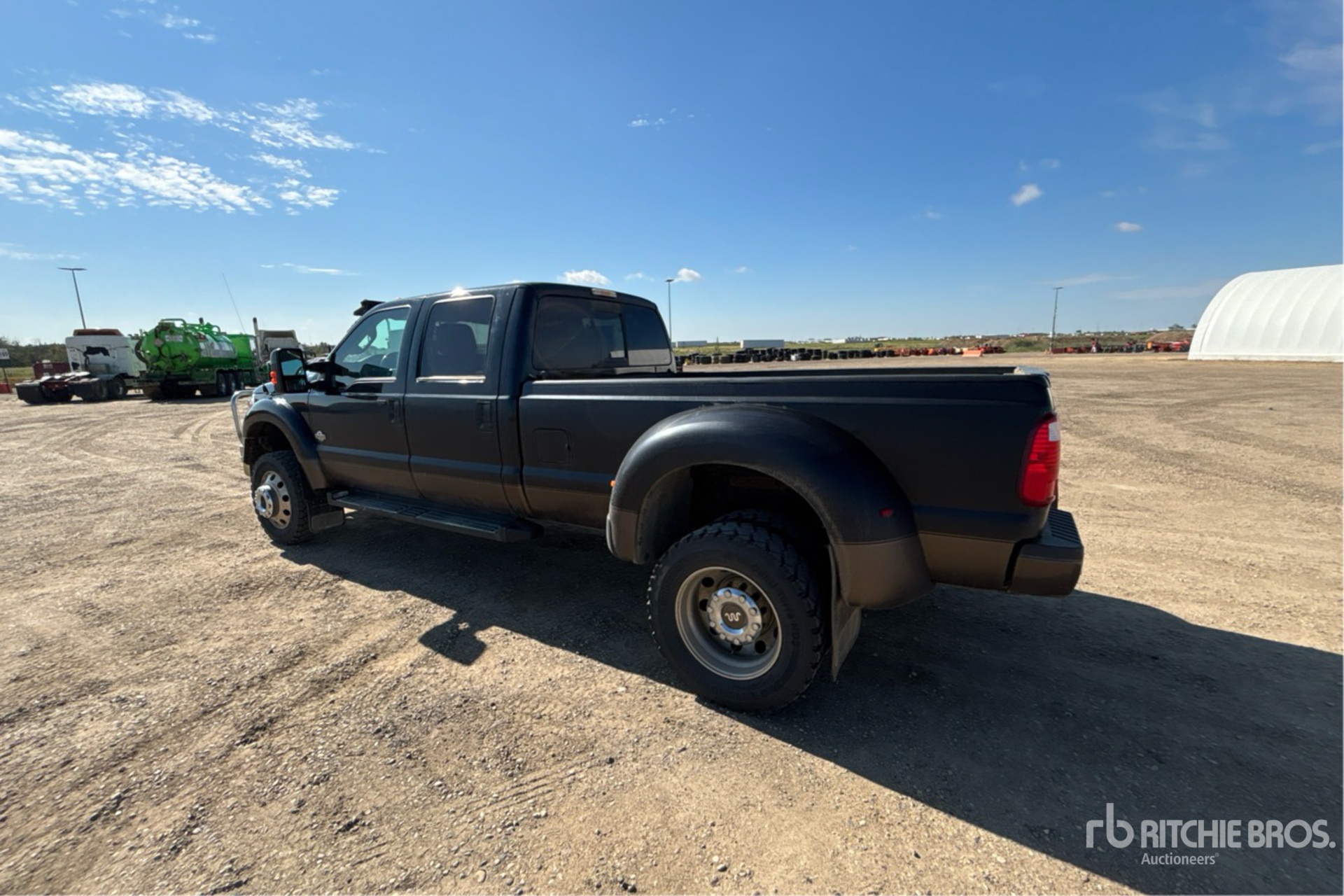 2015 Ford F-450