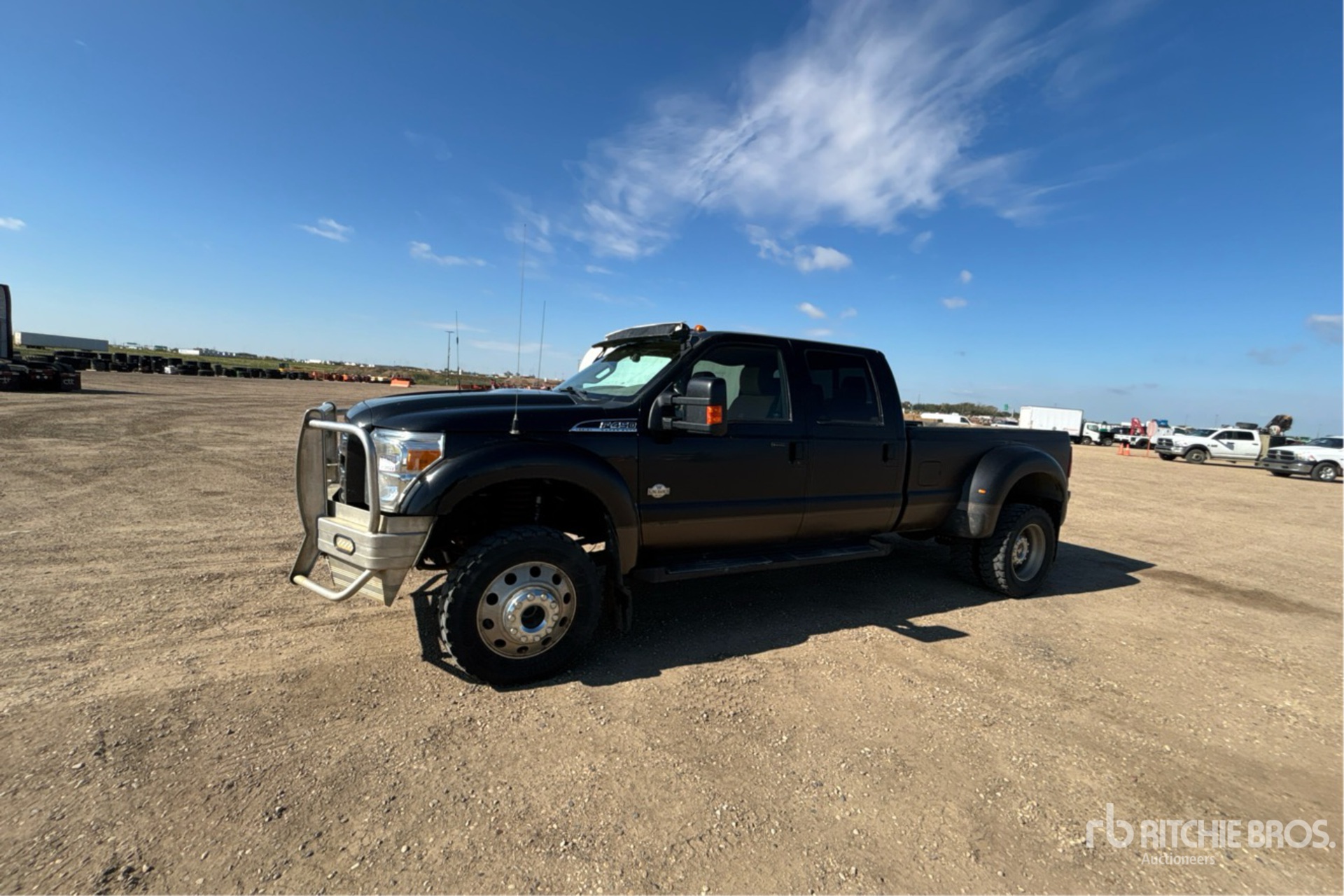 2015 Ford F-450