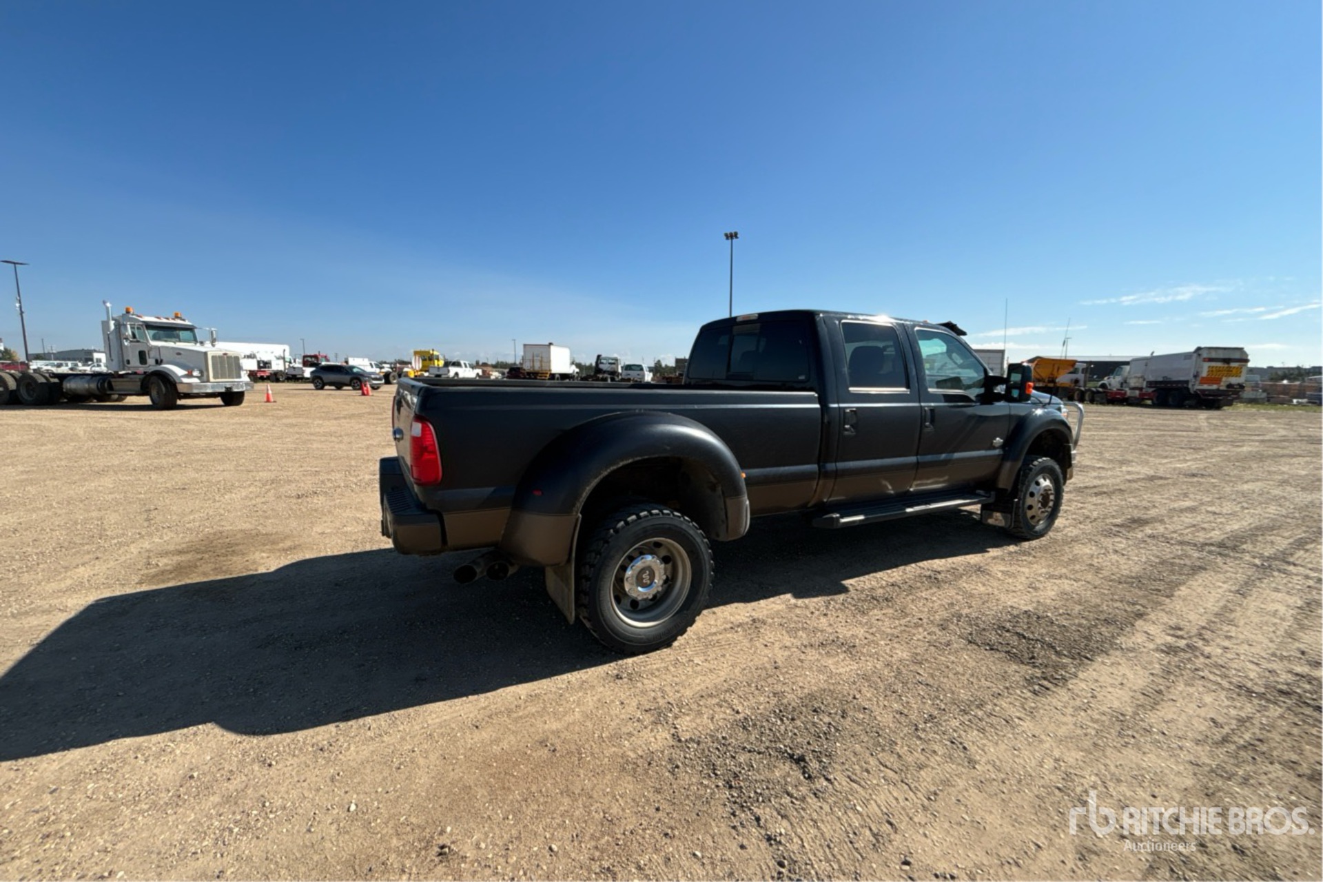 2015 Ford F-450