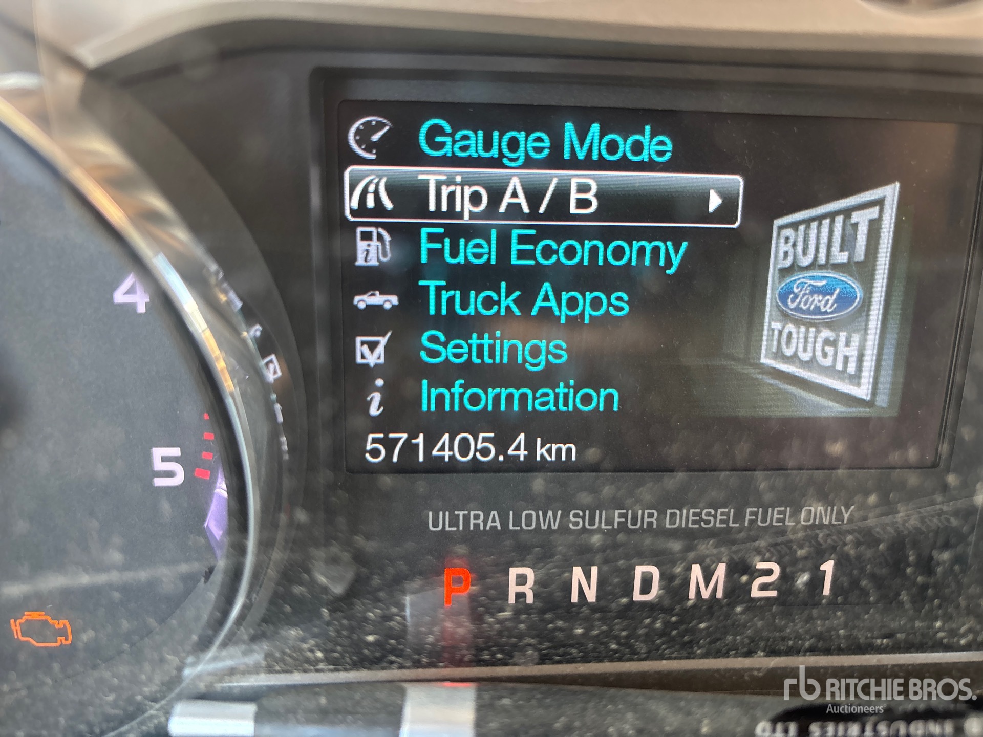 2015 Ford F-450