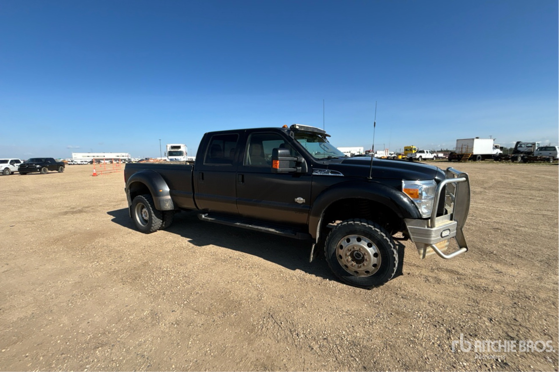 2015 Ford F-450