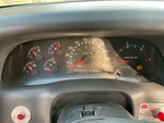 Cab with Motorwarnleuchten