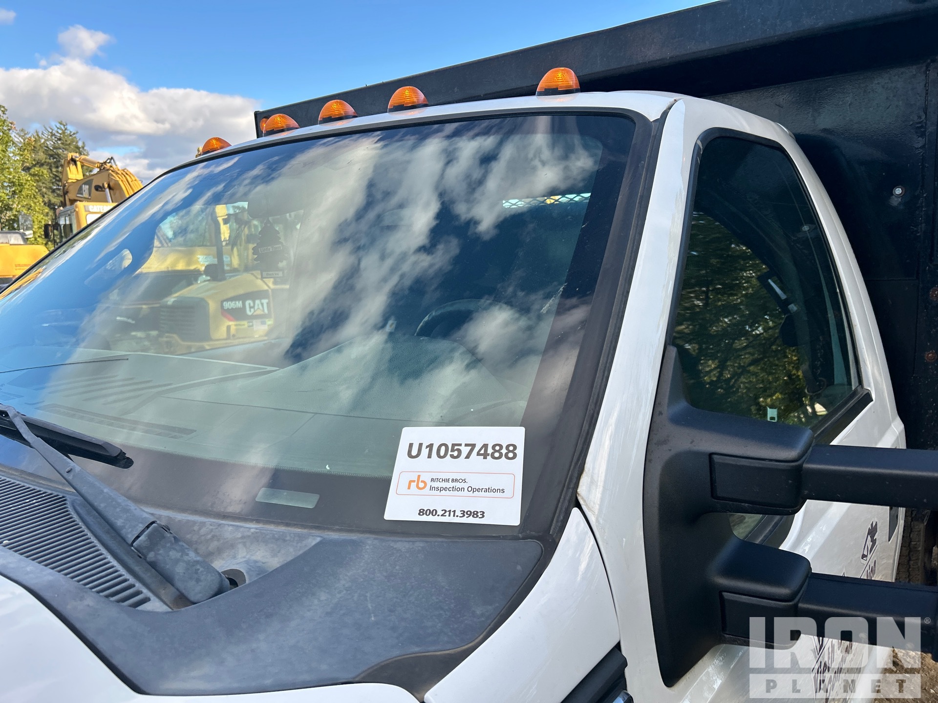 2016 Ford F-550