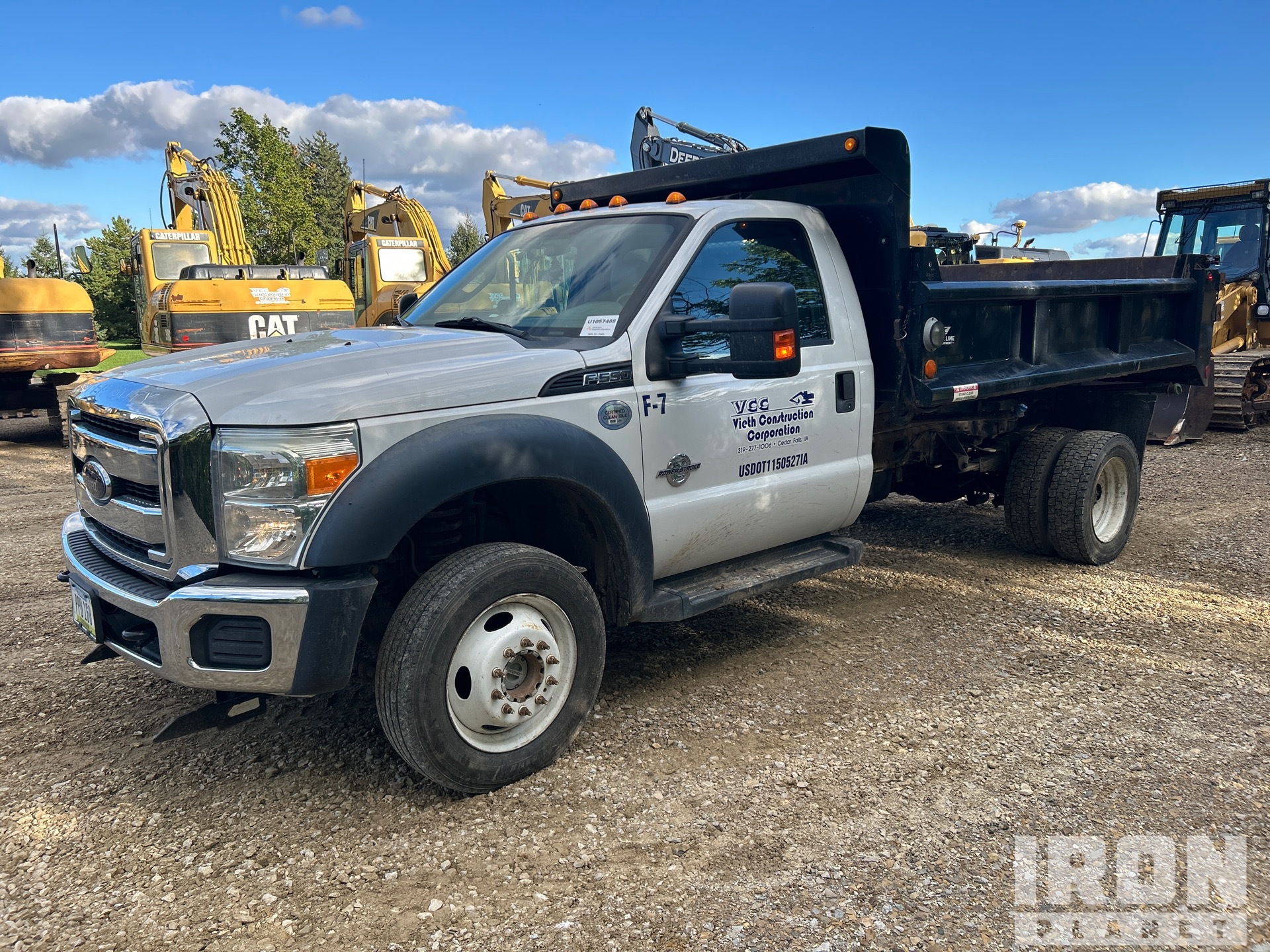 Photo of 2016 Ford F-550