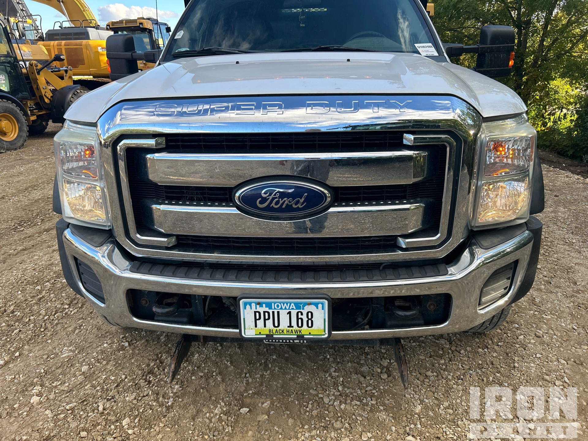 2016 Ford F-550