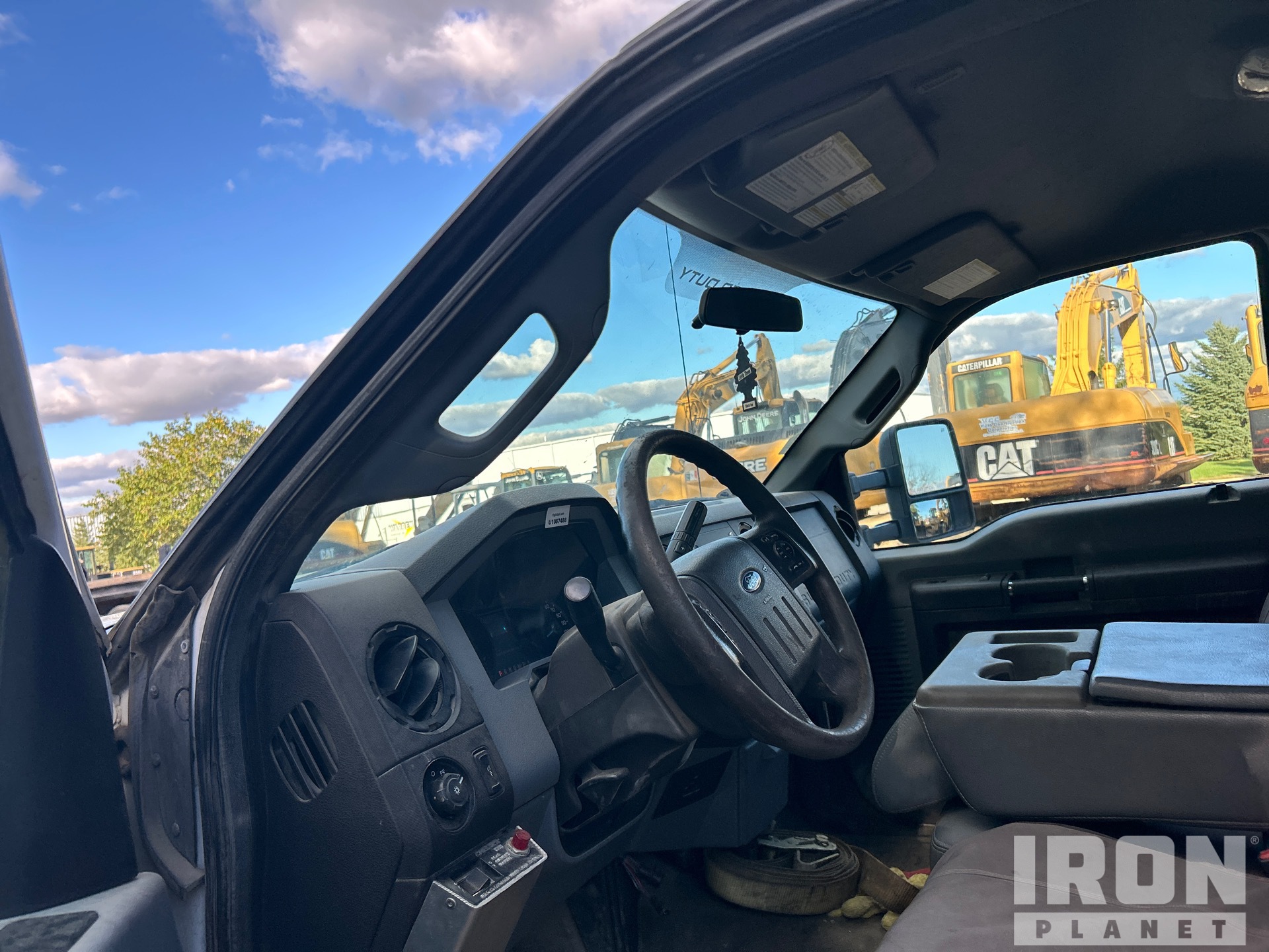 2016 Ford F-550