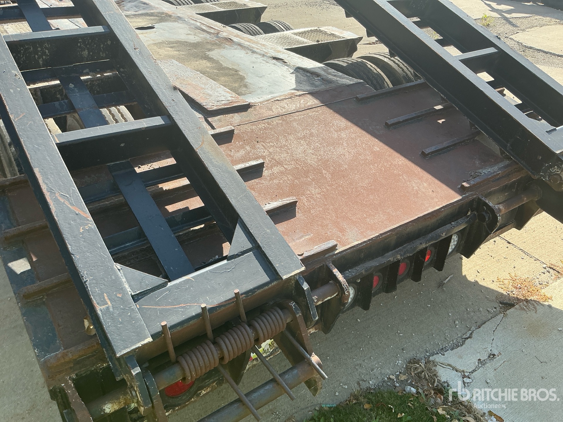 1976 Rogers 35 TON TRI/A
