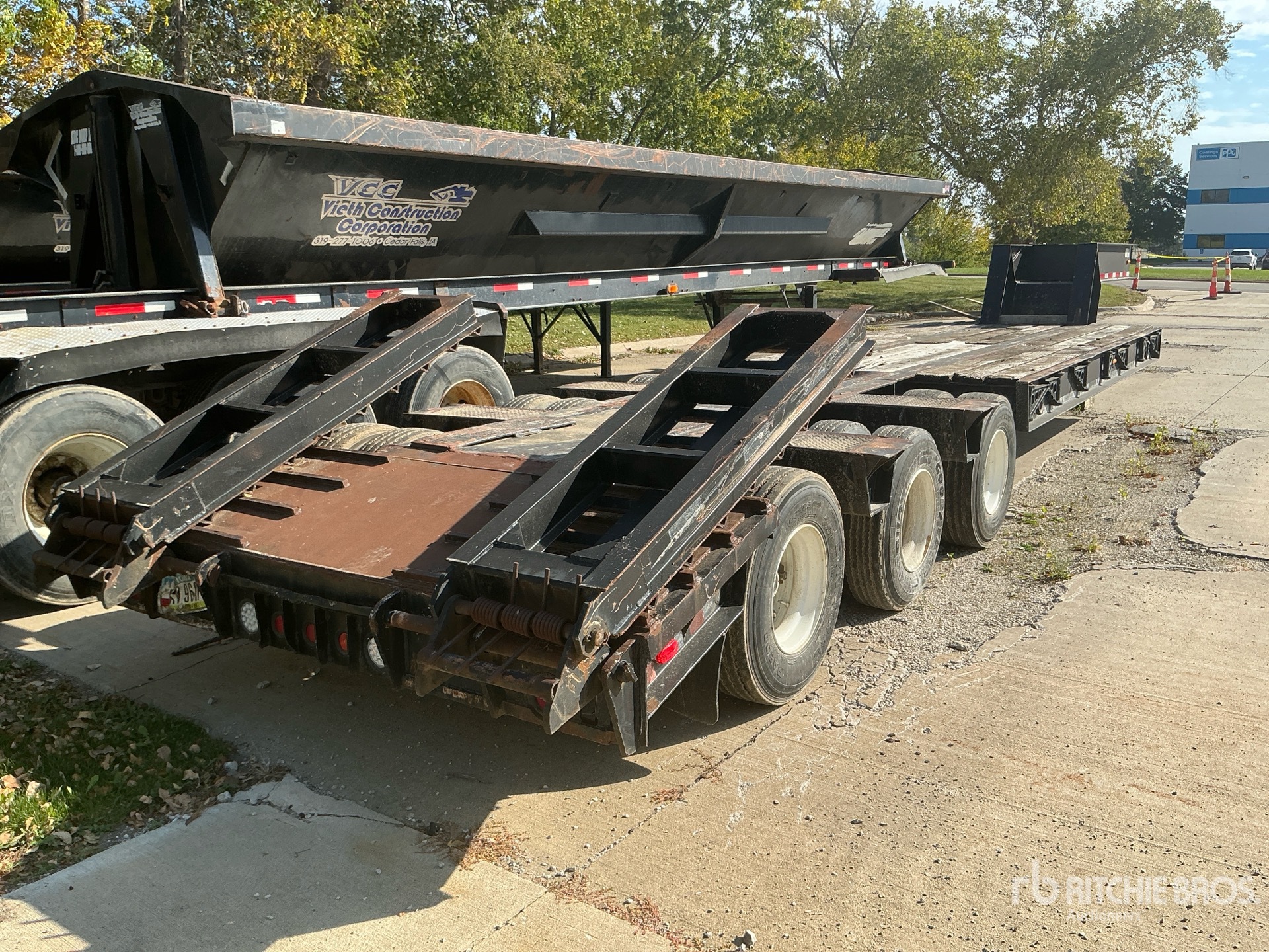 1976 Rogers 35 TON TRI/A