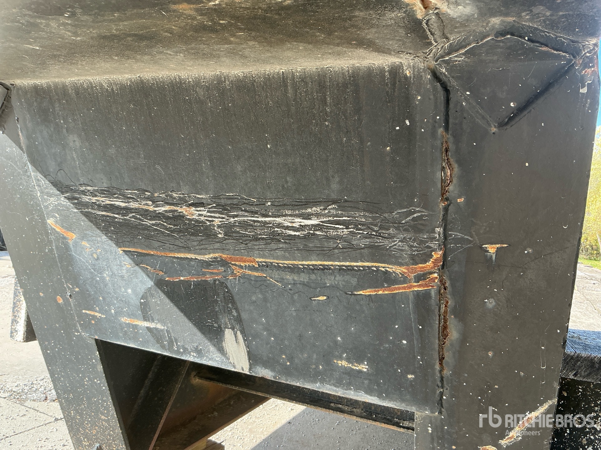 1976 Rogers 35 TON TRI/A