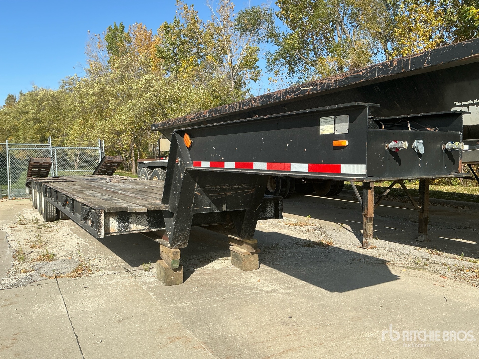 1976 Rogers 35 TON TRI/A