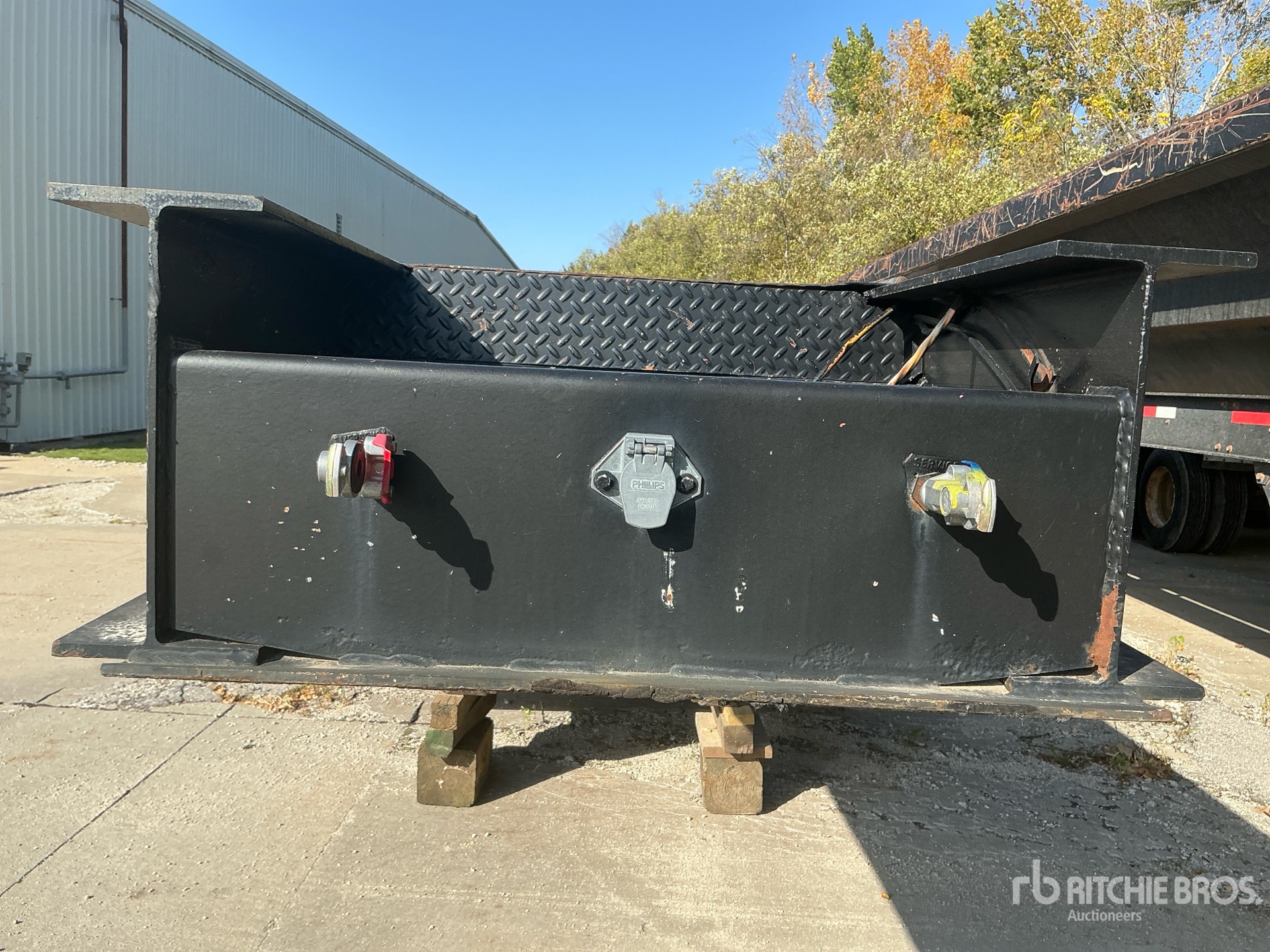 1976 Rogers 35 TON TRI/A