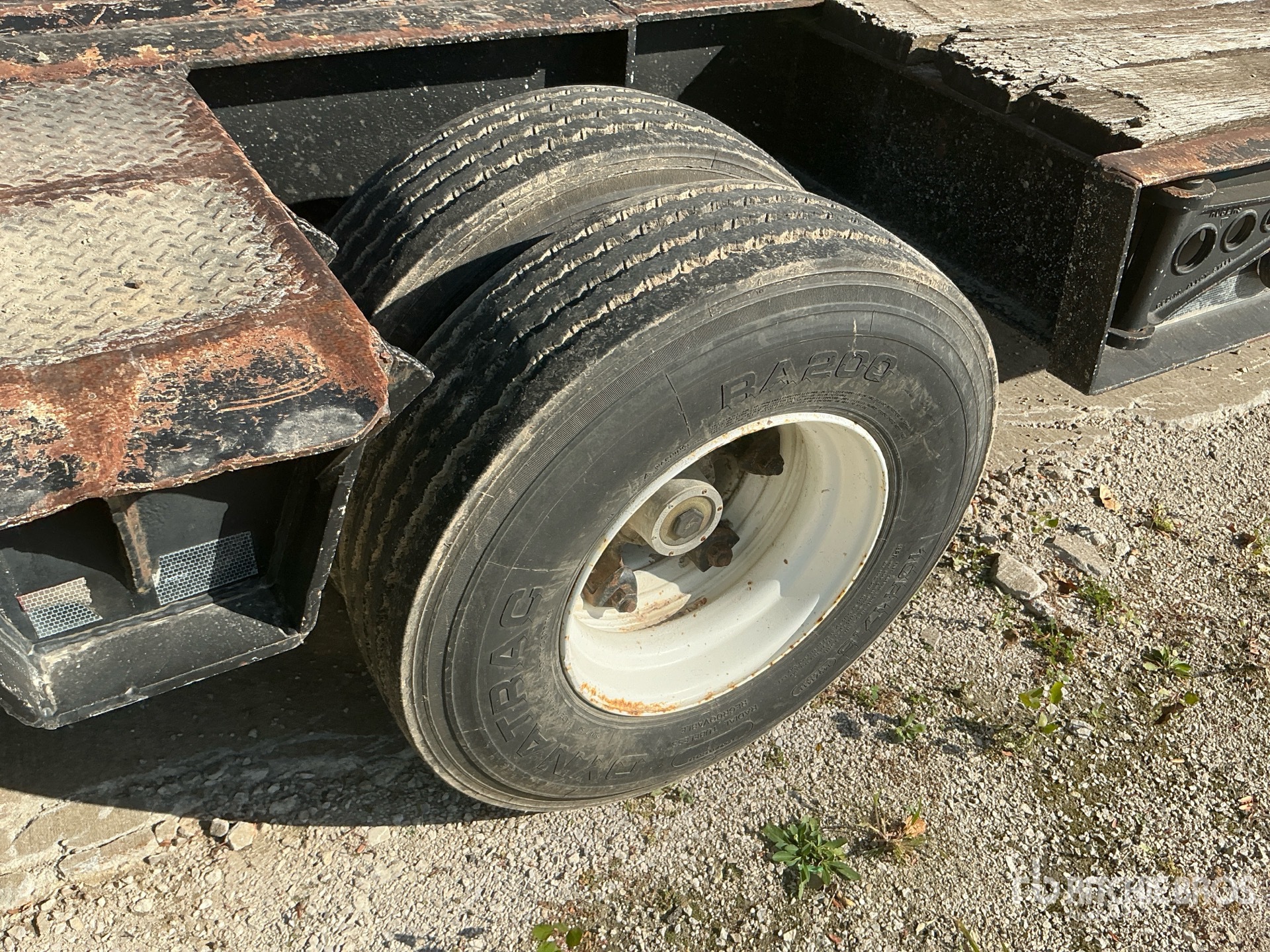 1976 Rogers 35 TON TRI/A