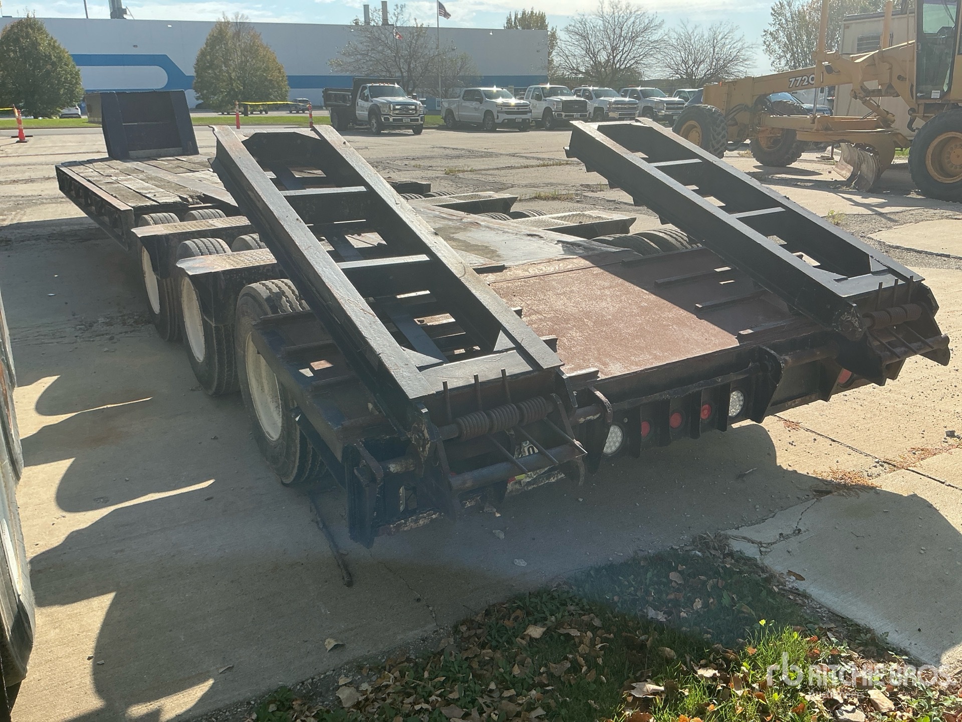 1976 Rogers 35 TON TRI/A