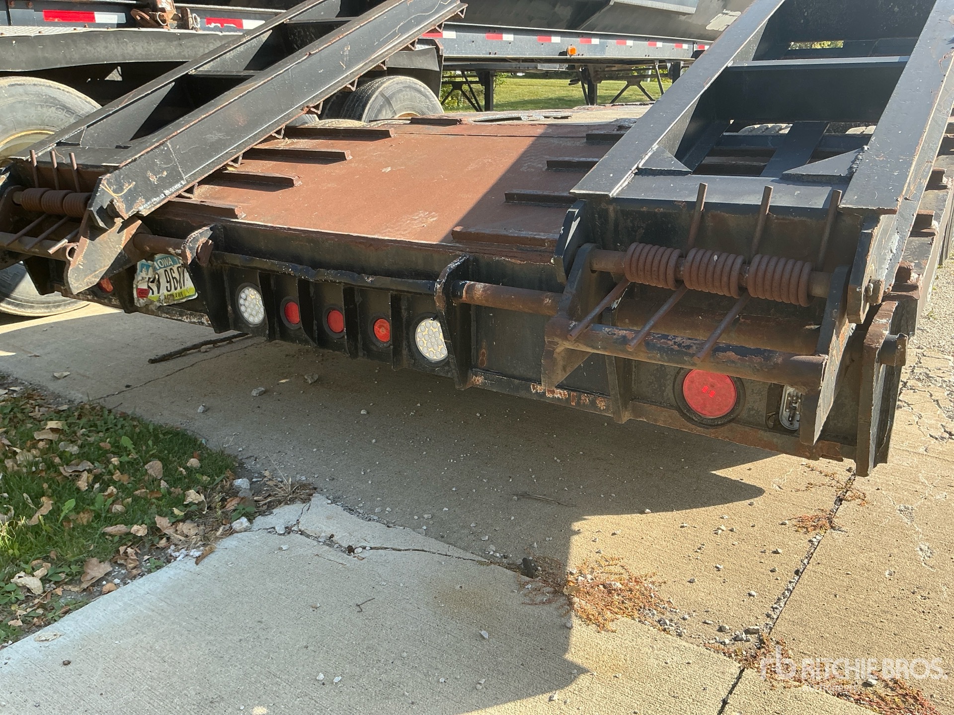 1976 Rogers 35 TON TRI/A