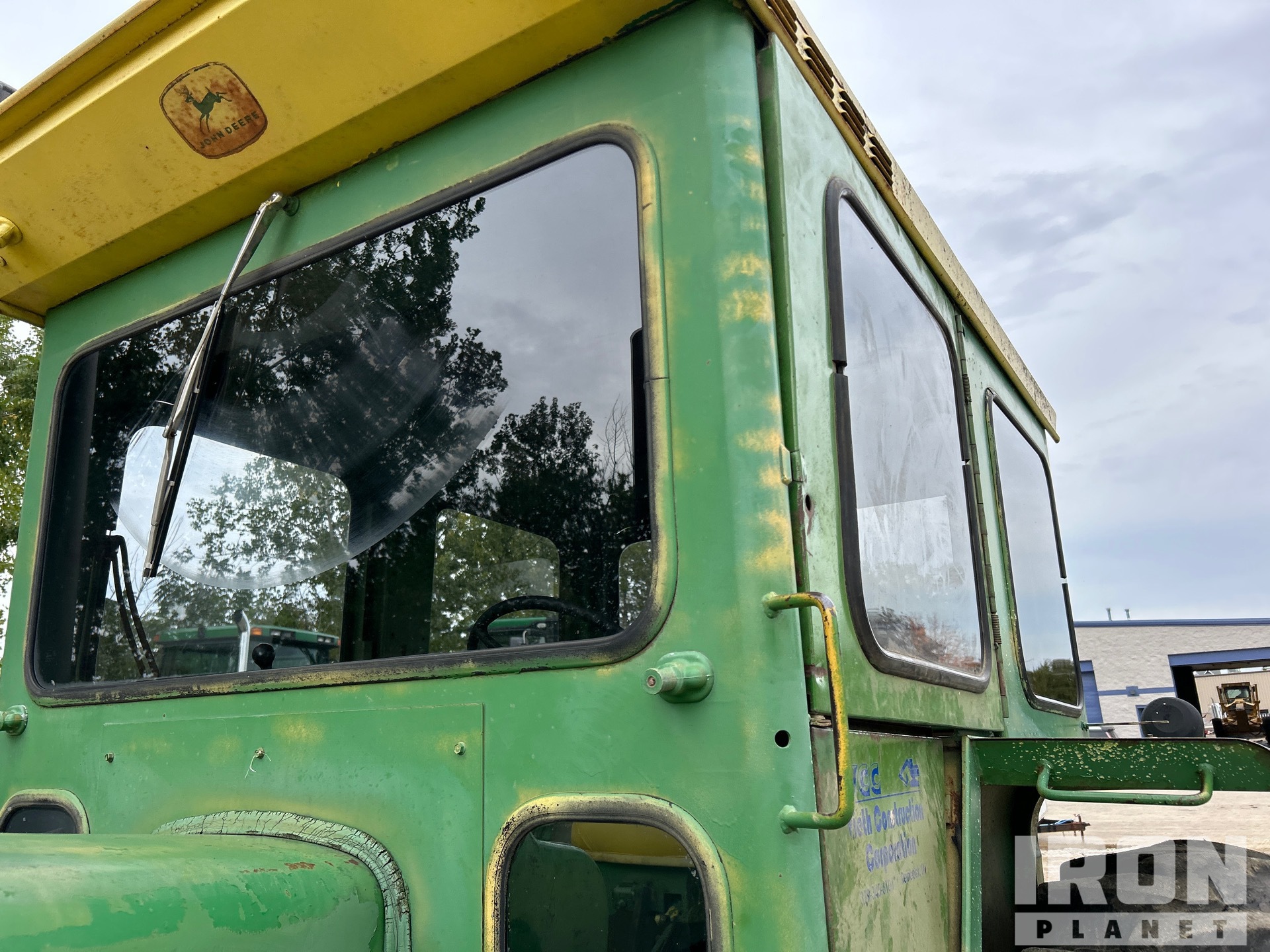 1967 John Deere 5020
