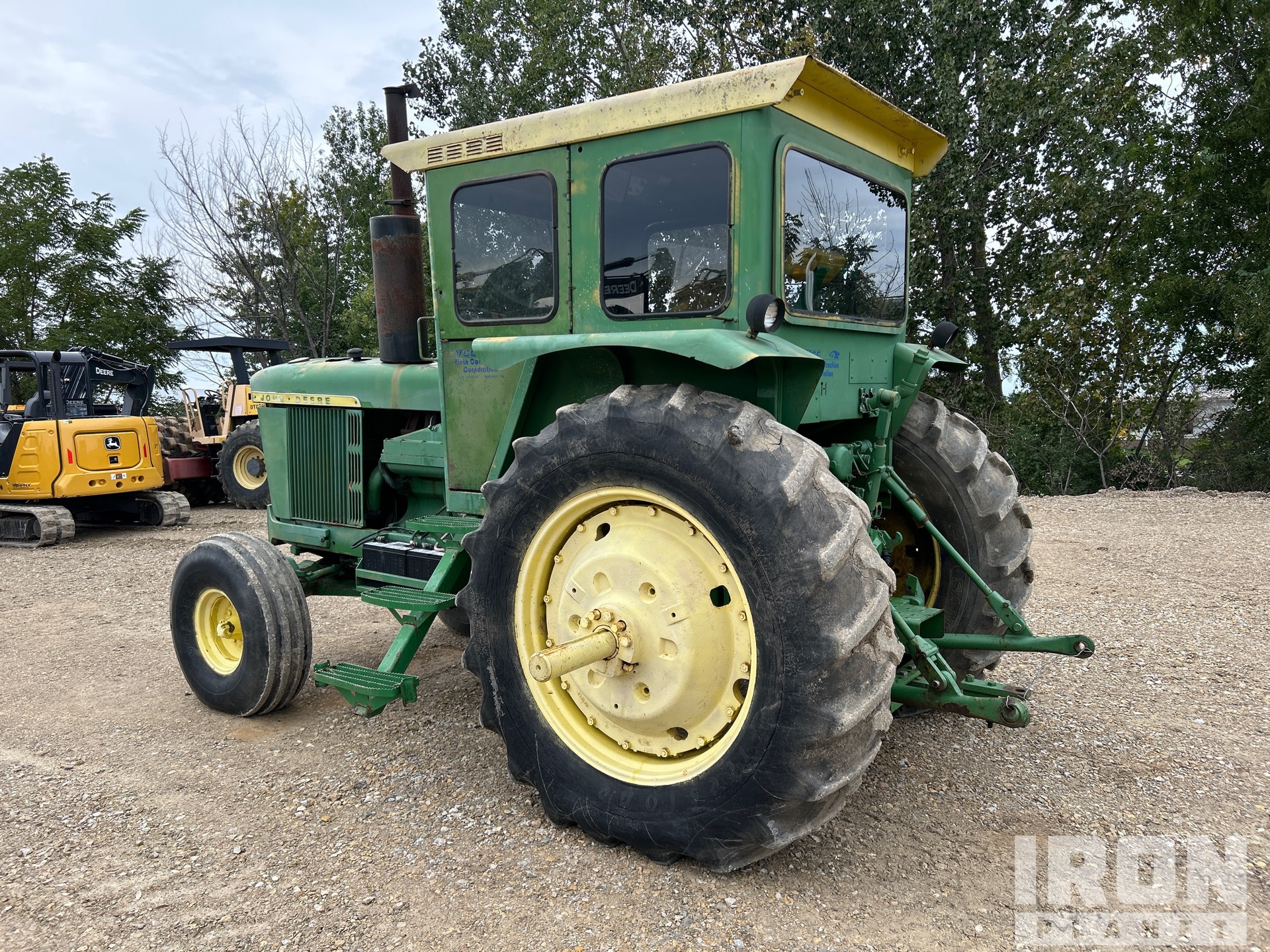 1967 John Deere 5020