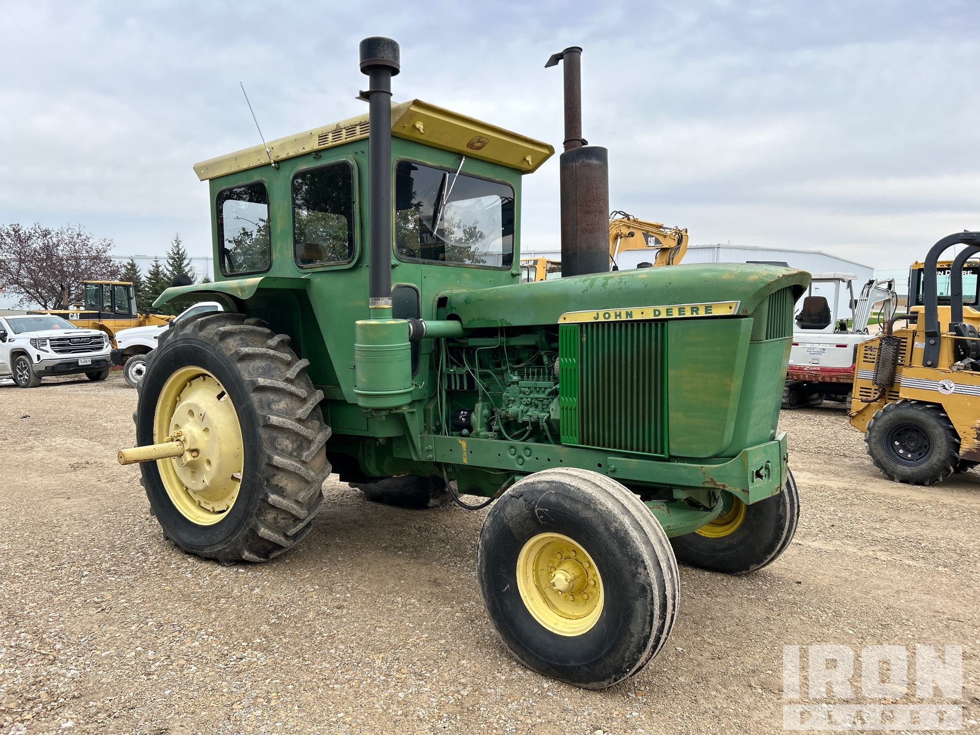 1967 John Deere 5020