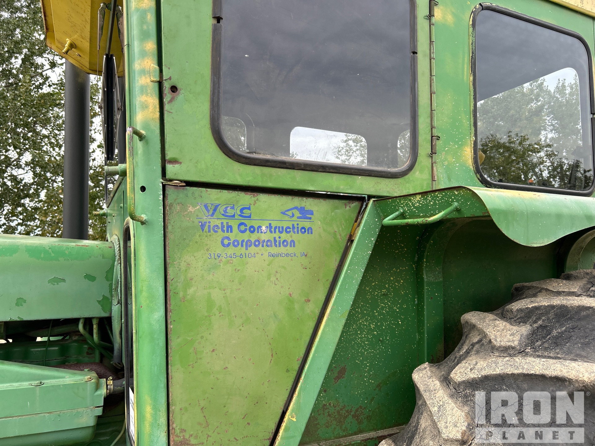 1967 John Deere 5020