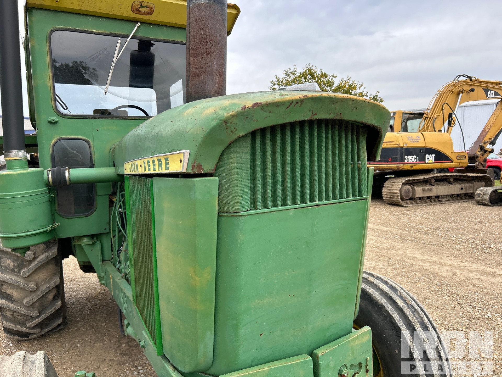 1967 John Deere 5020