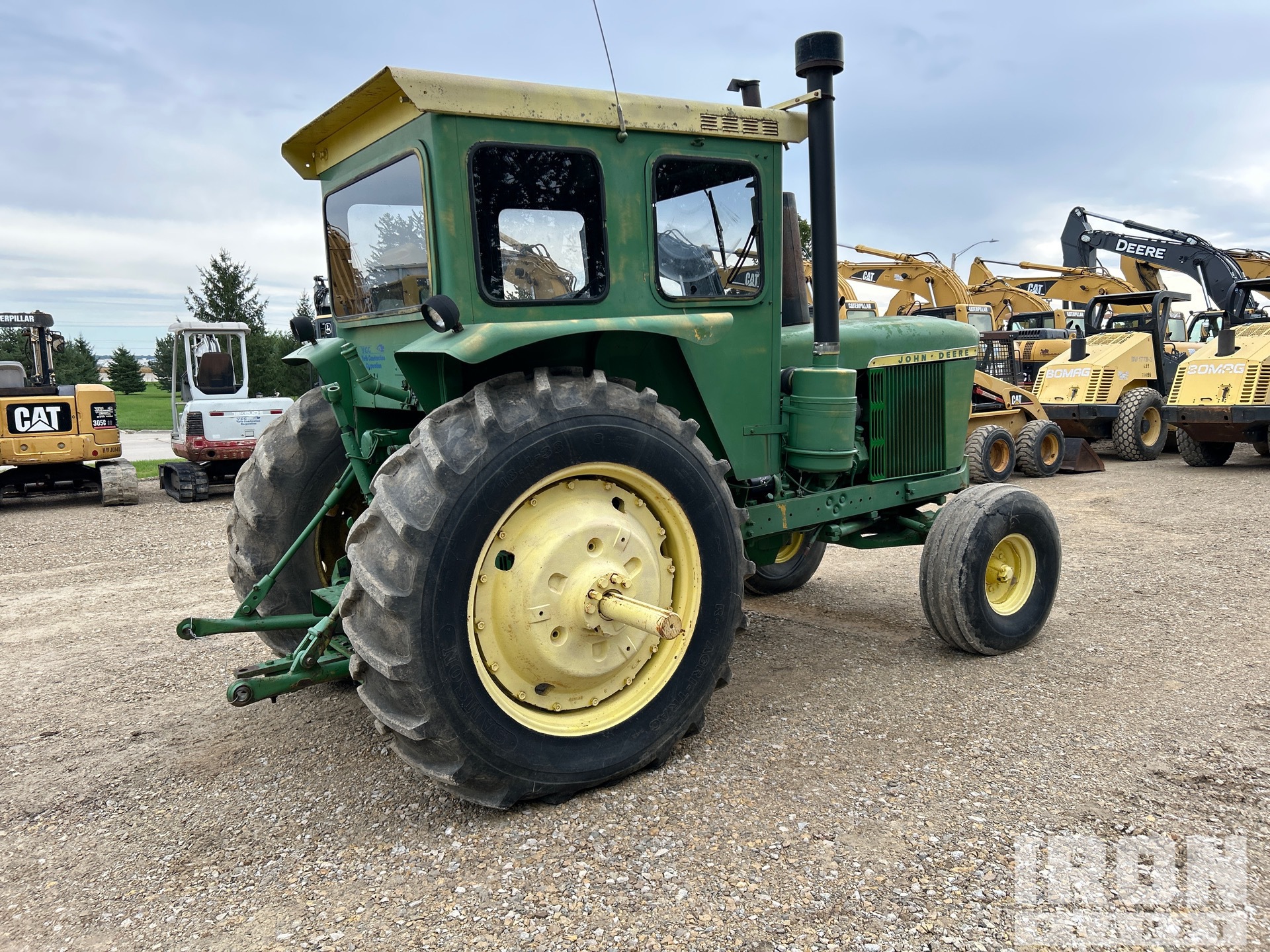 1967 John Deere 5020