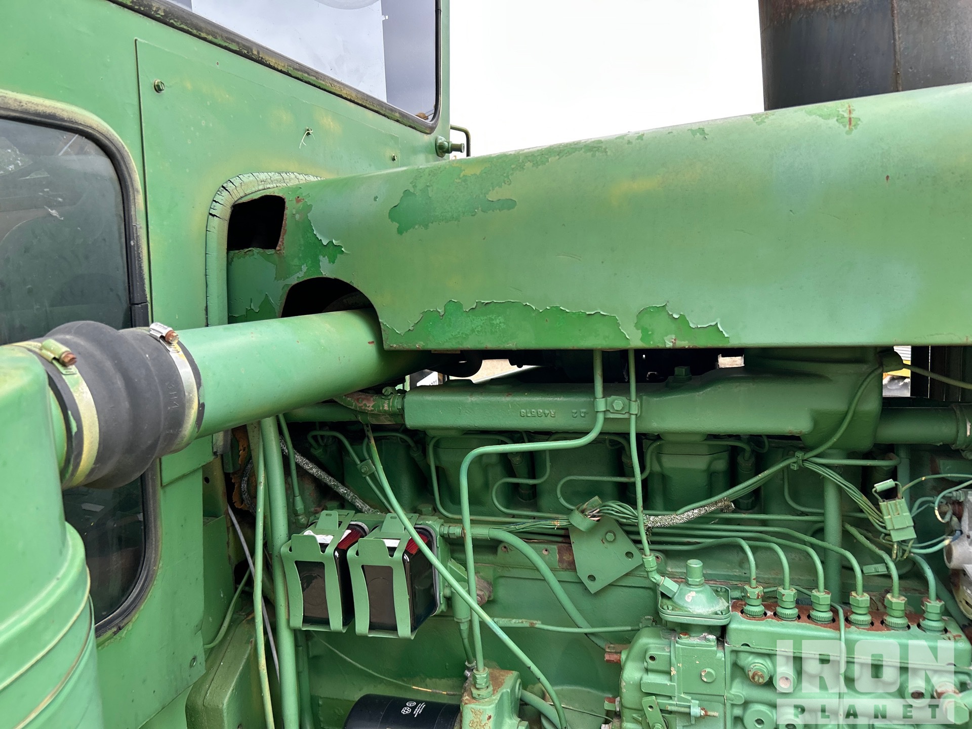 1967 John Deere 5020