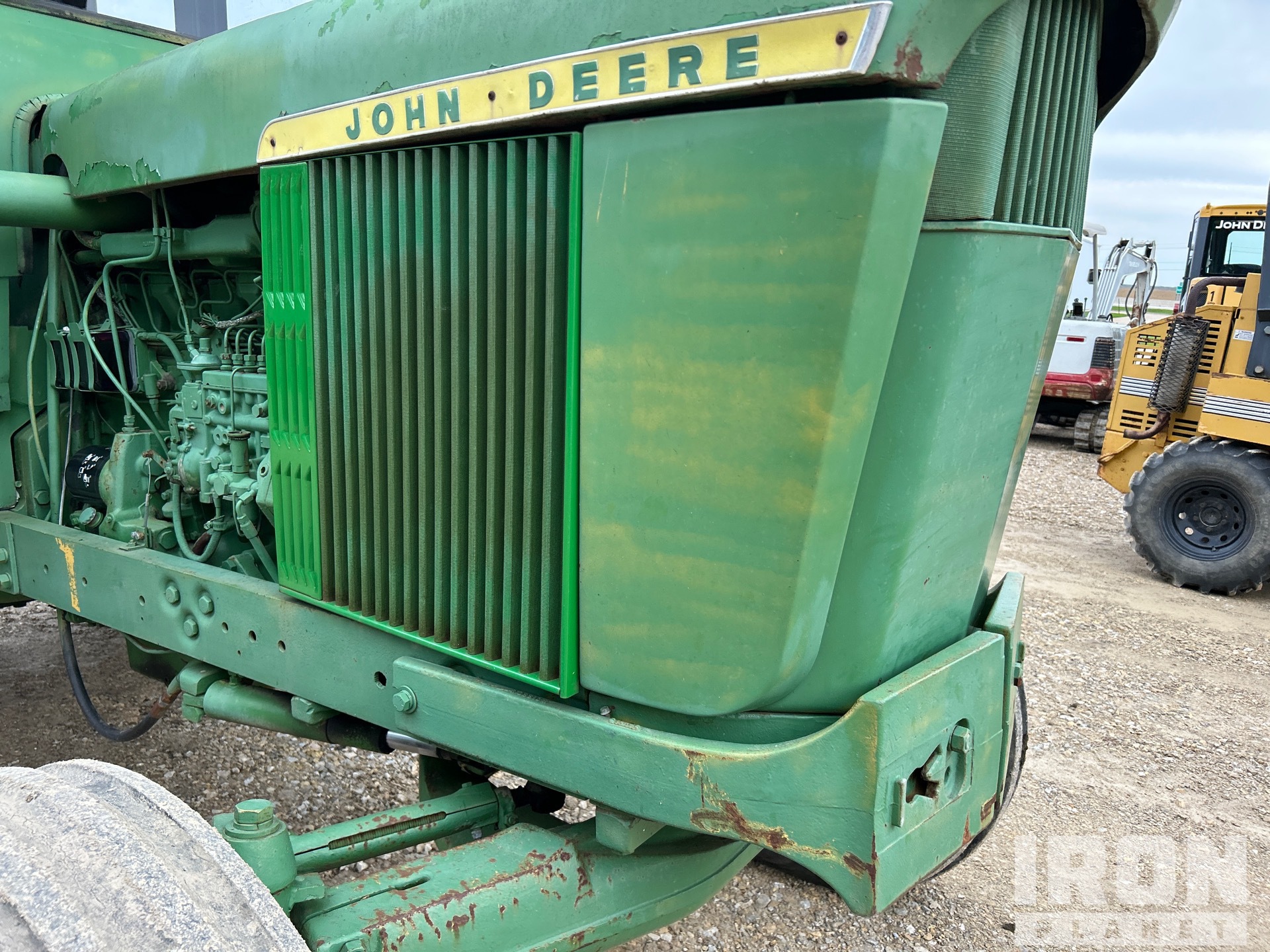 1967 John Deere 5020