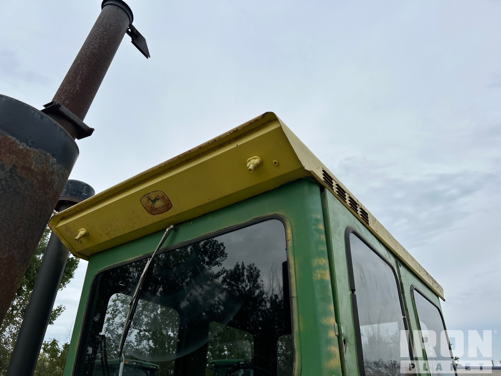 1967 John Deere 5020
