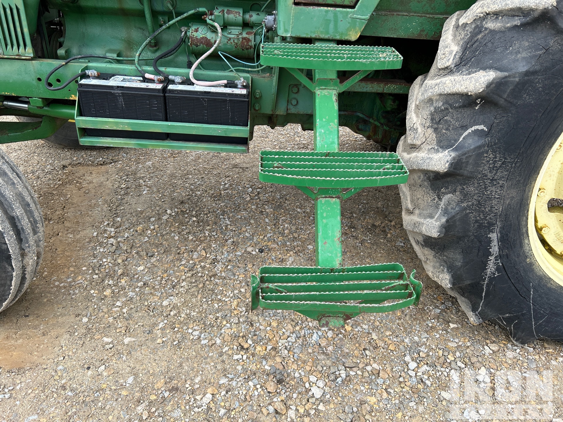1967 John Deere 5020