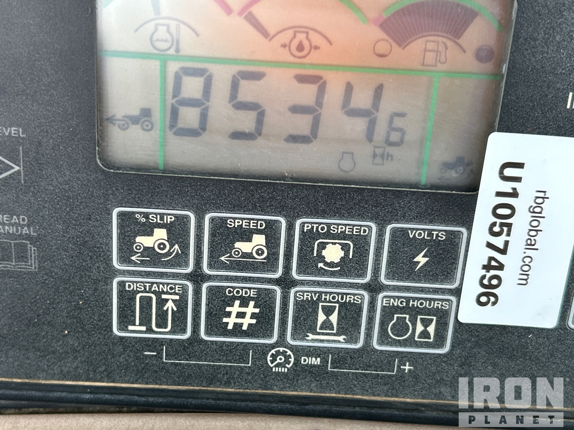 2000 John Deere 8410