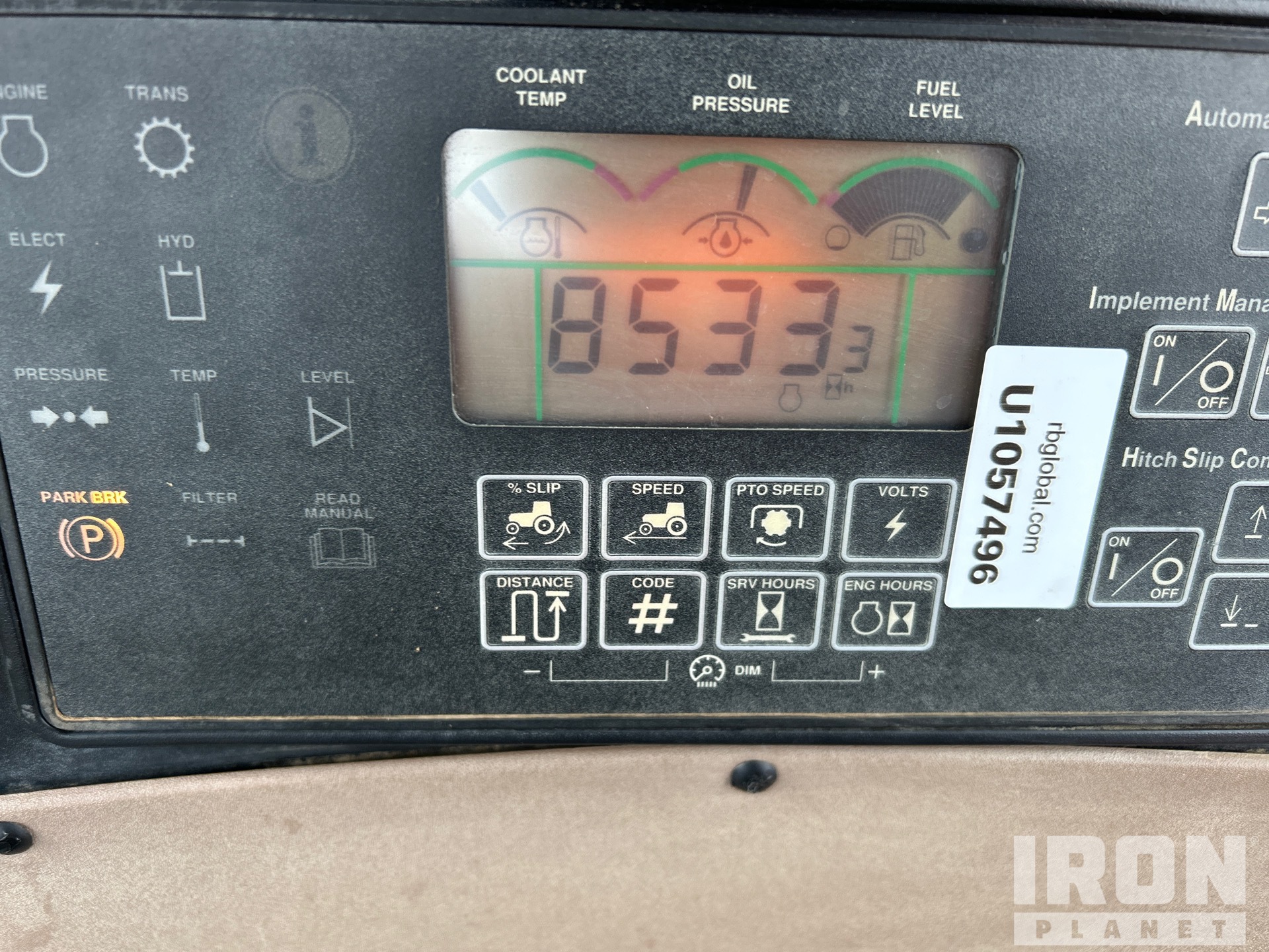 2000 John Deere 8410
