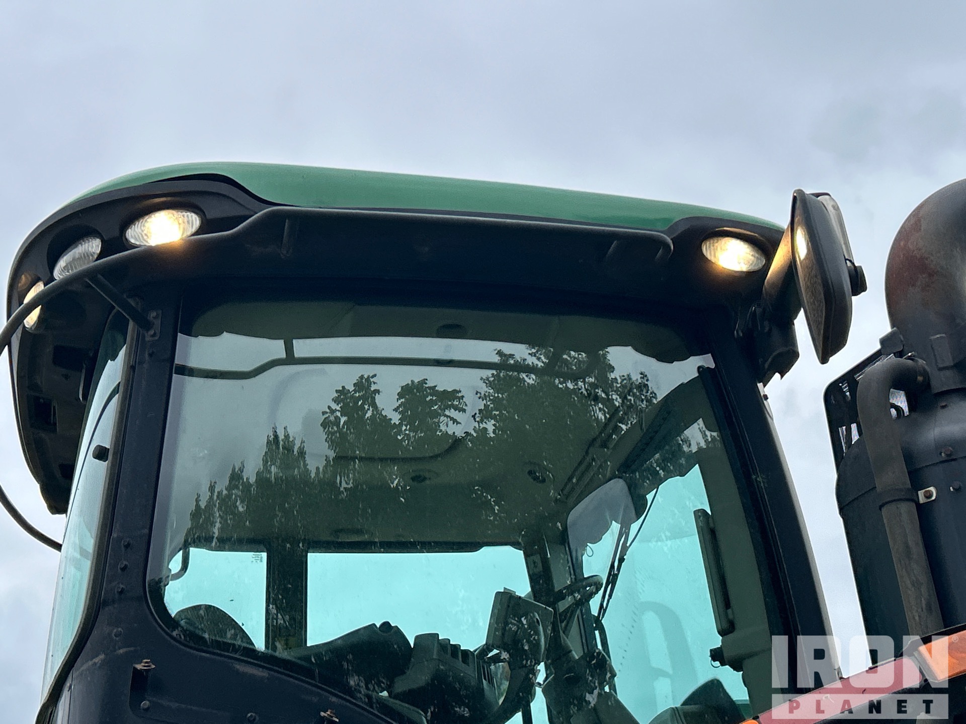 2012 John Deere 9560R
