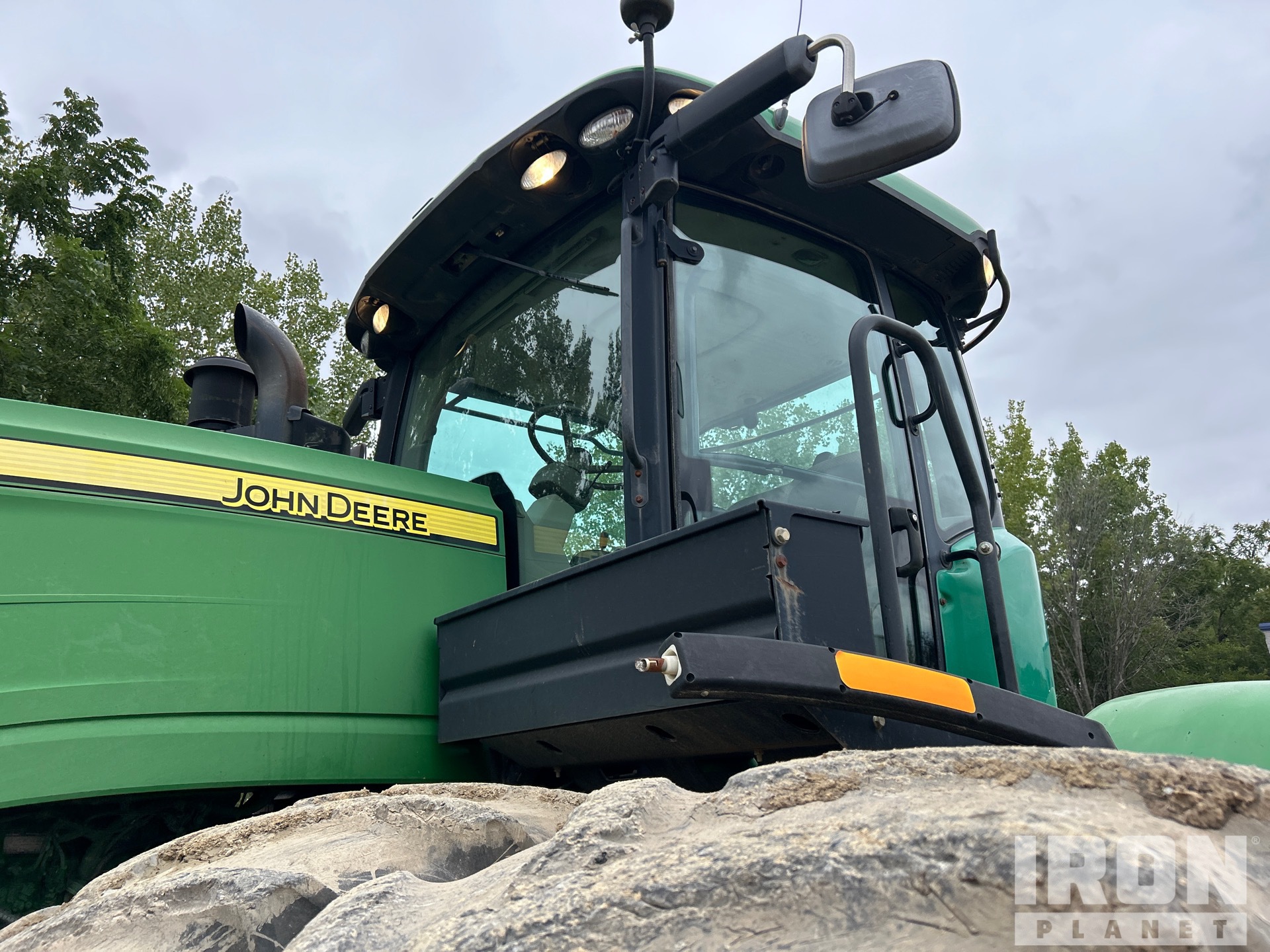 2012 John Deere 9560R