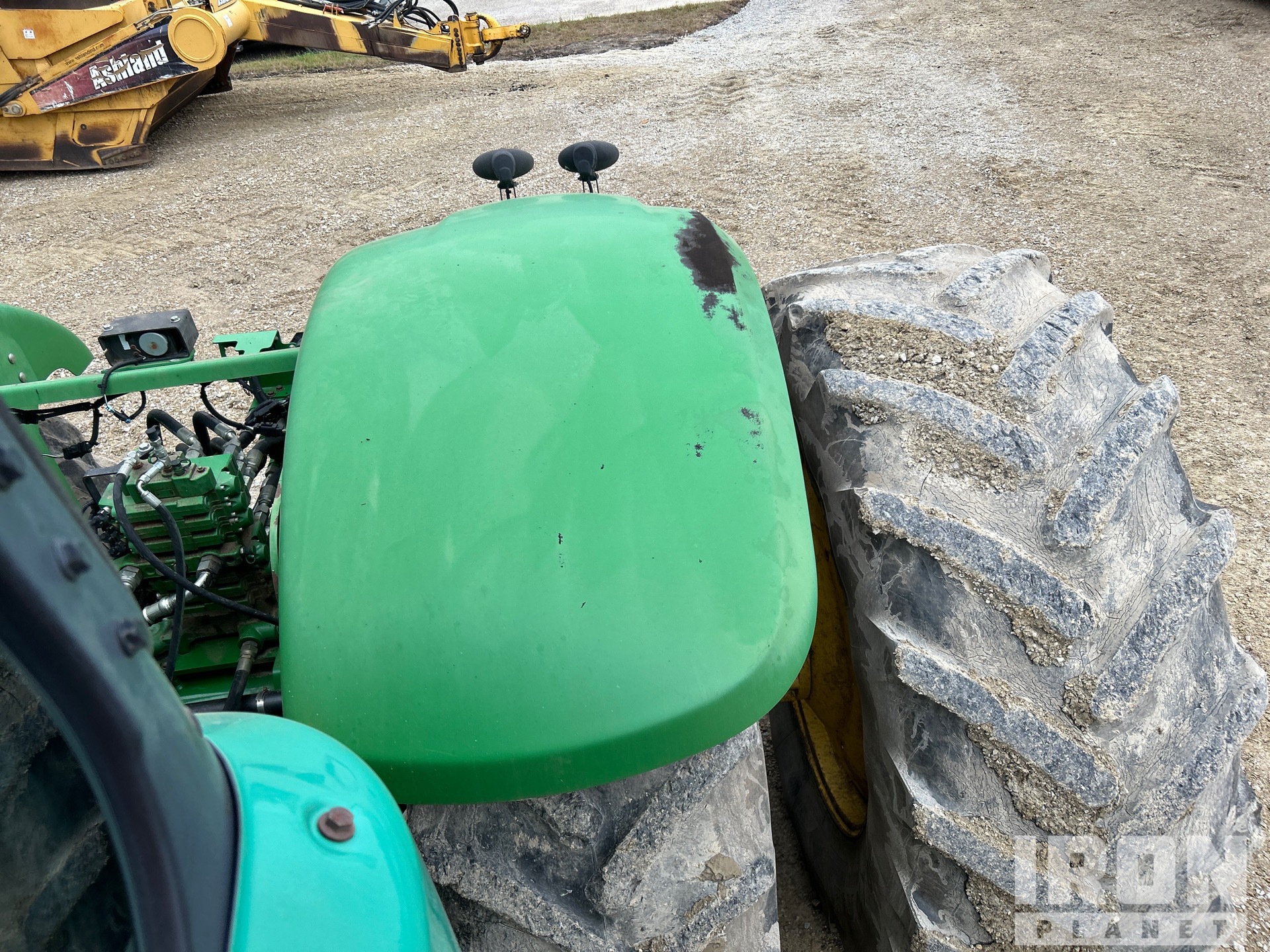 2012 John Deere 9560R