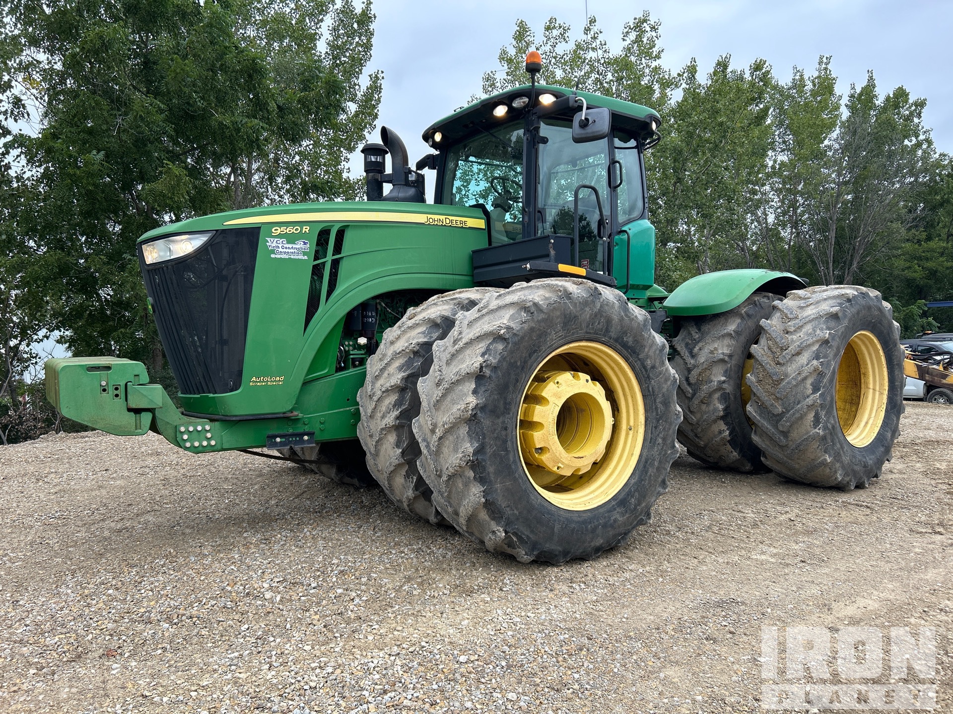 Photo of 2012 John Deere 9560R