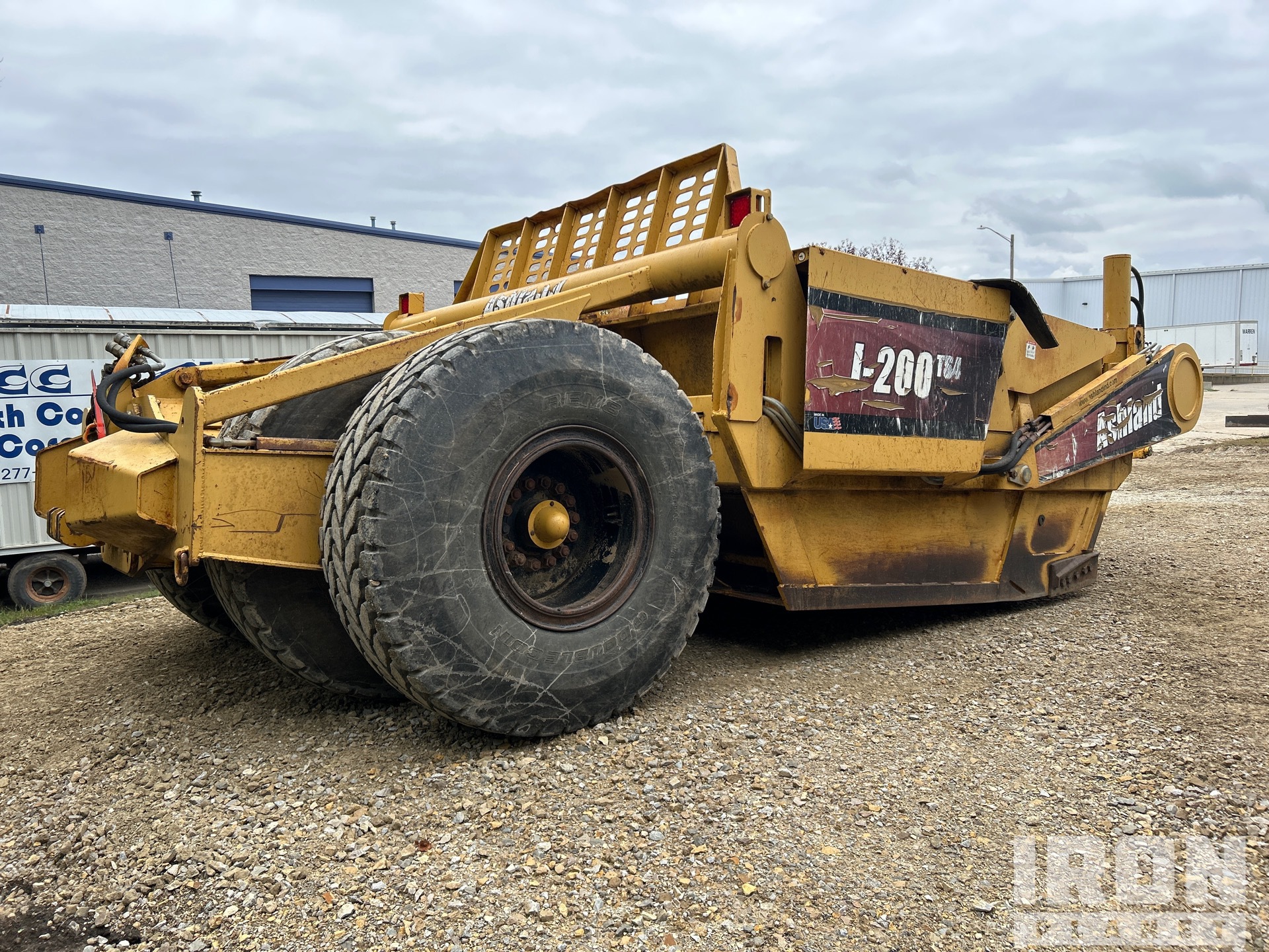 Ashland 1-200TS4