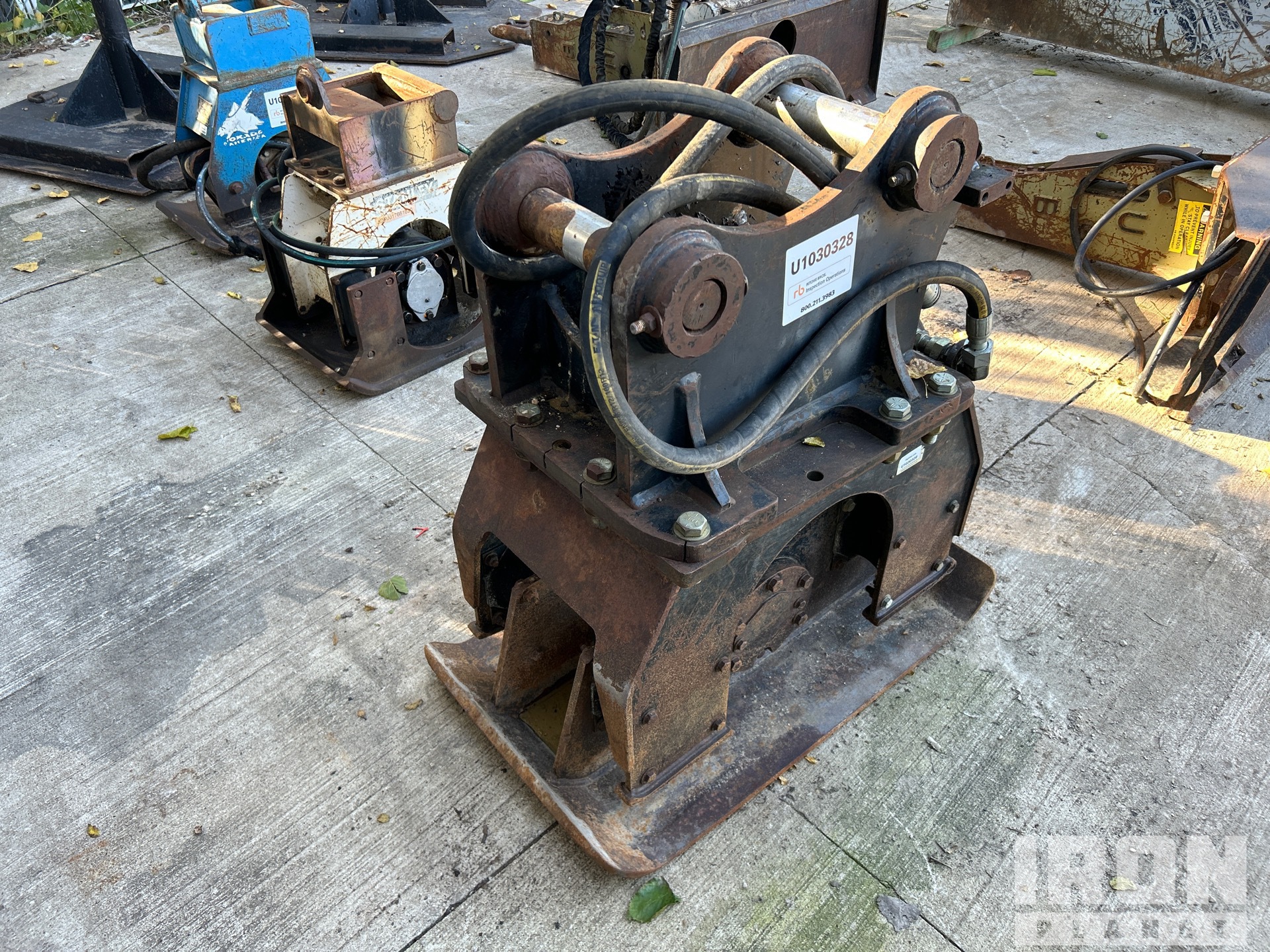 Caterpillar CVP-40