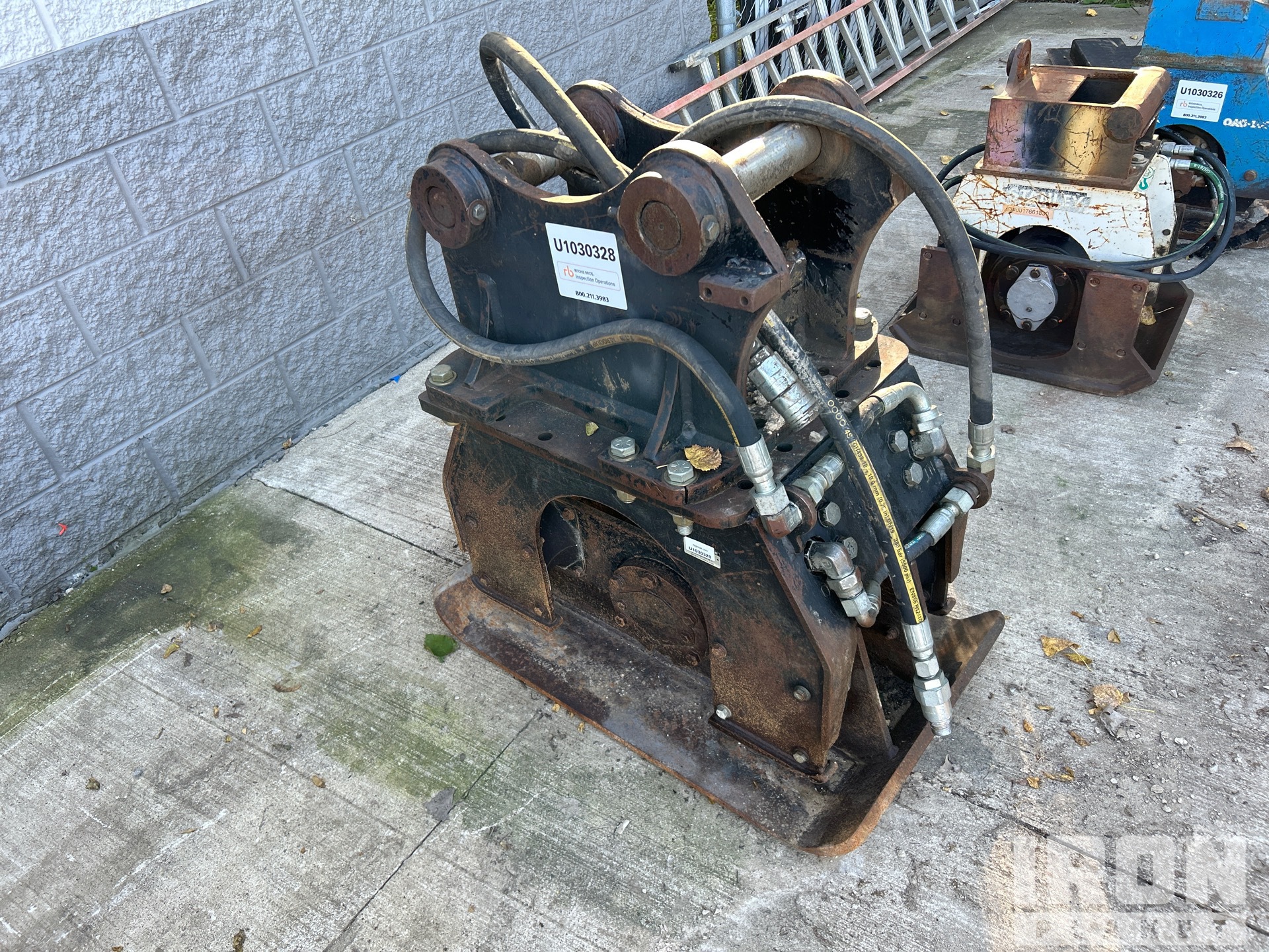 Photo of Caterpillar CVP-40
